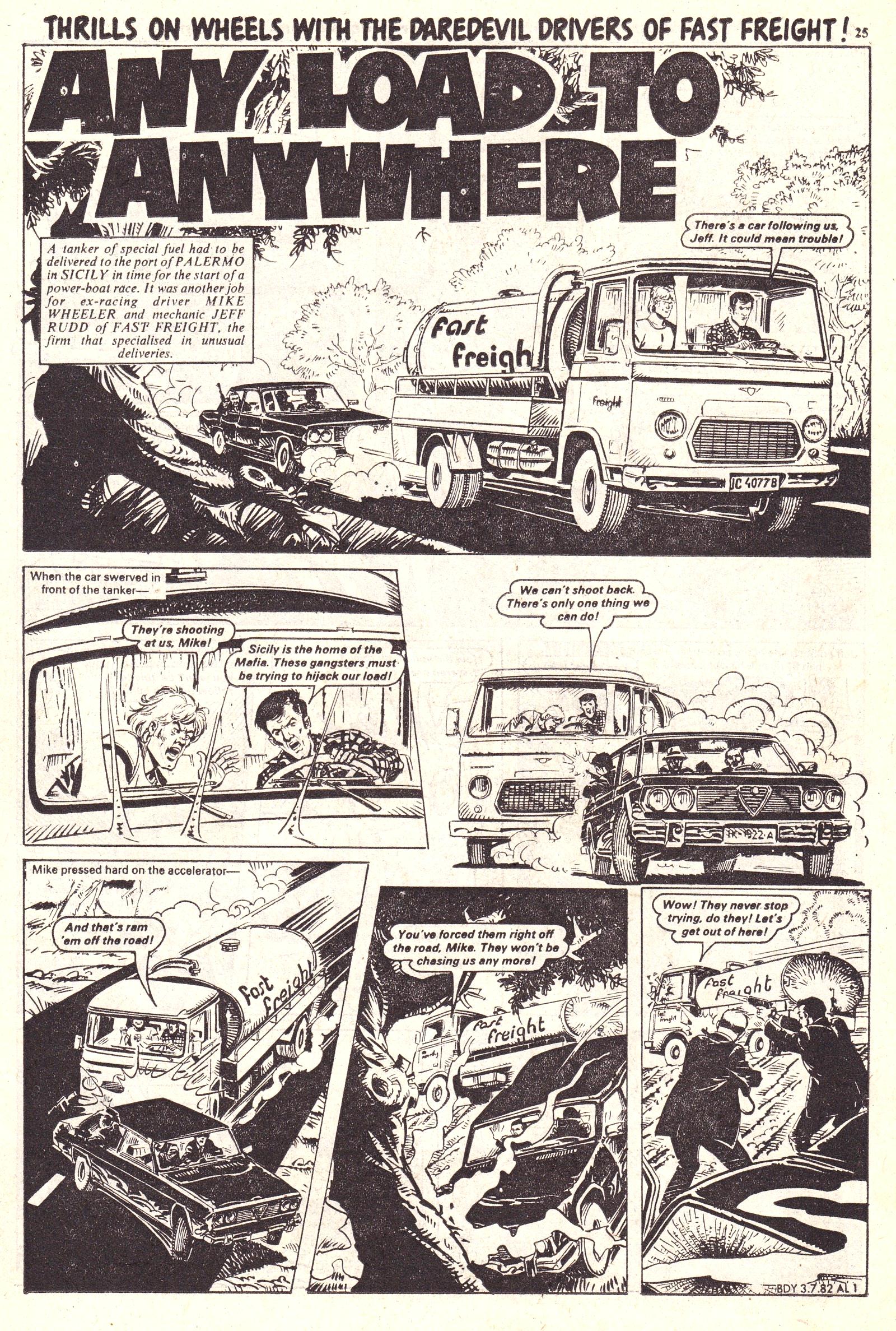 Read online Buddy comic -  Issue #73 - 25