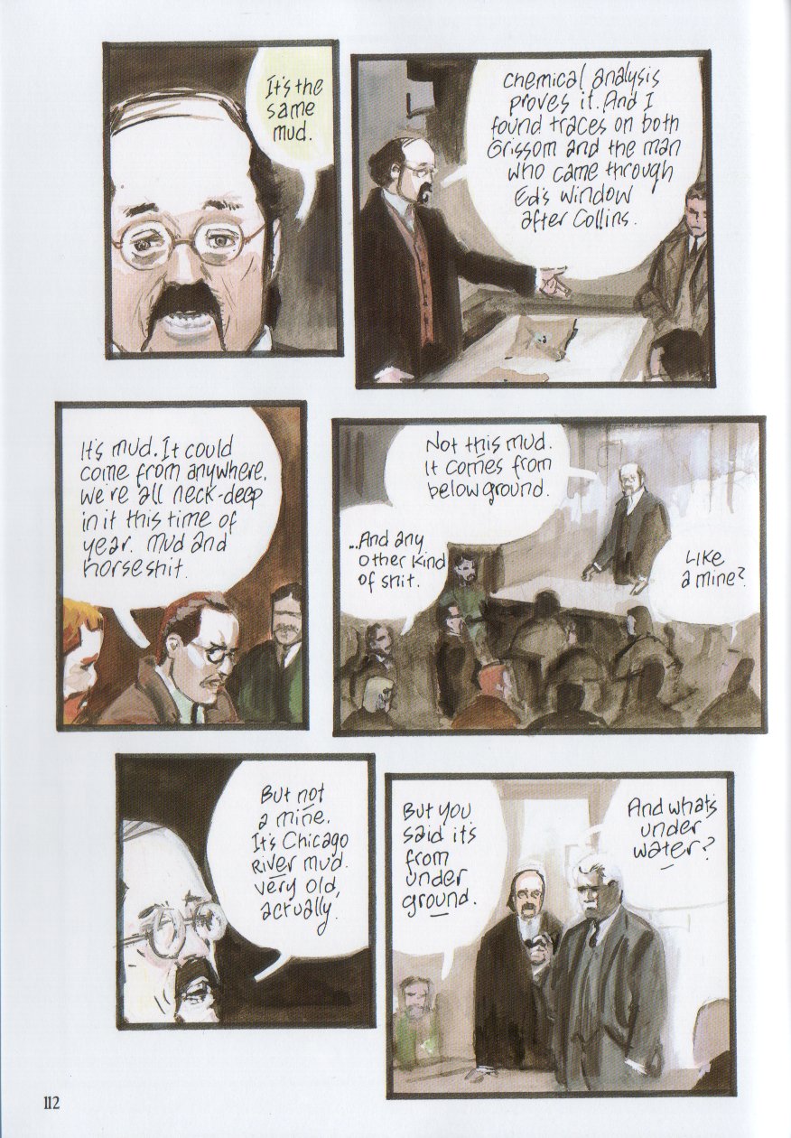 Read online The Black Diamond Detective Agency comic -  Issue # TPB - 106