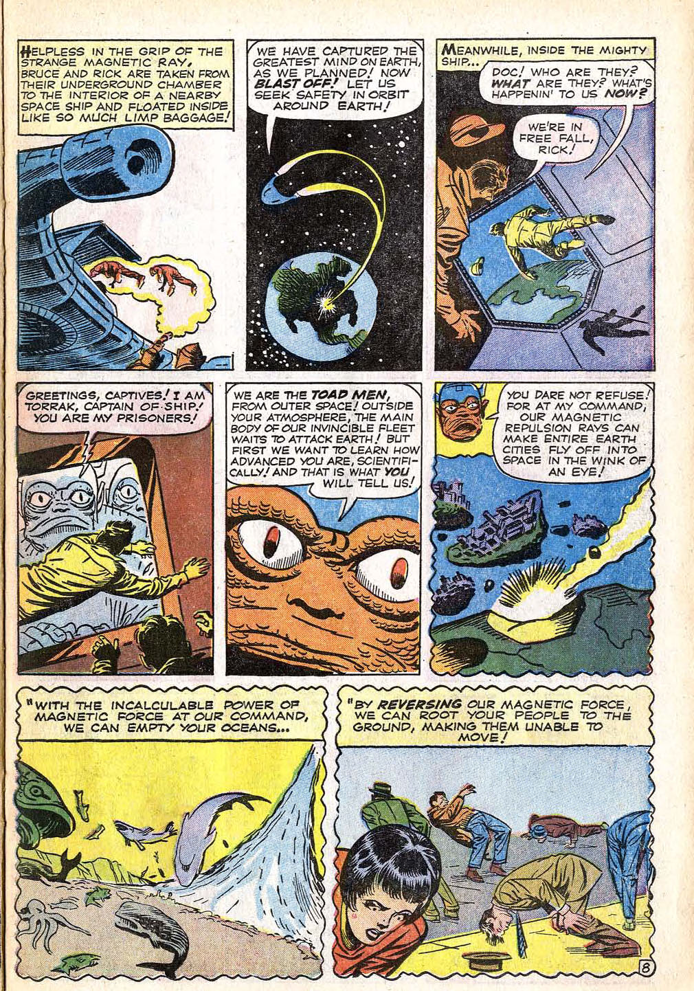 Read online The Incredible Hulk (1962) comic -  Issue #2 - 11