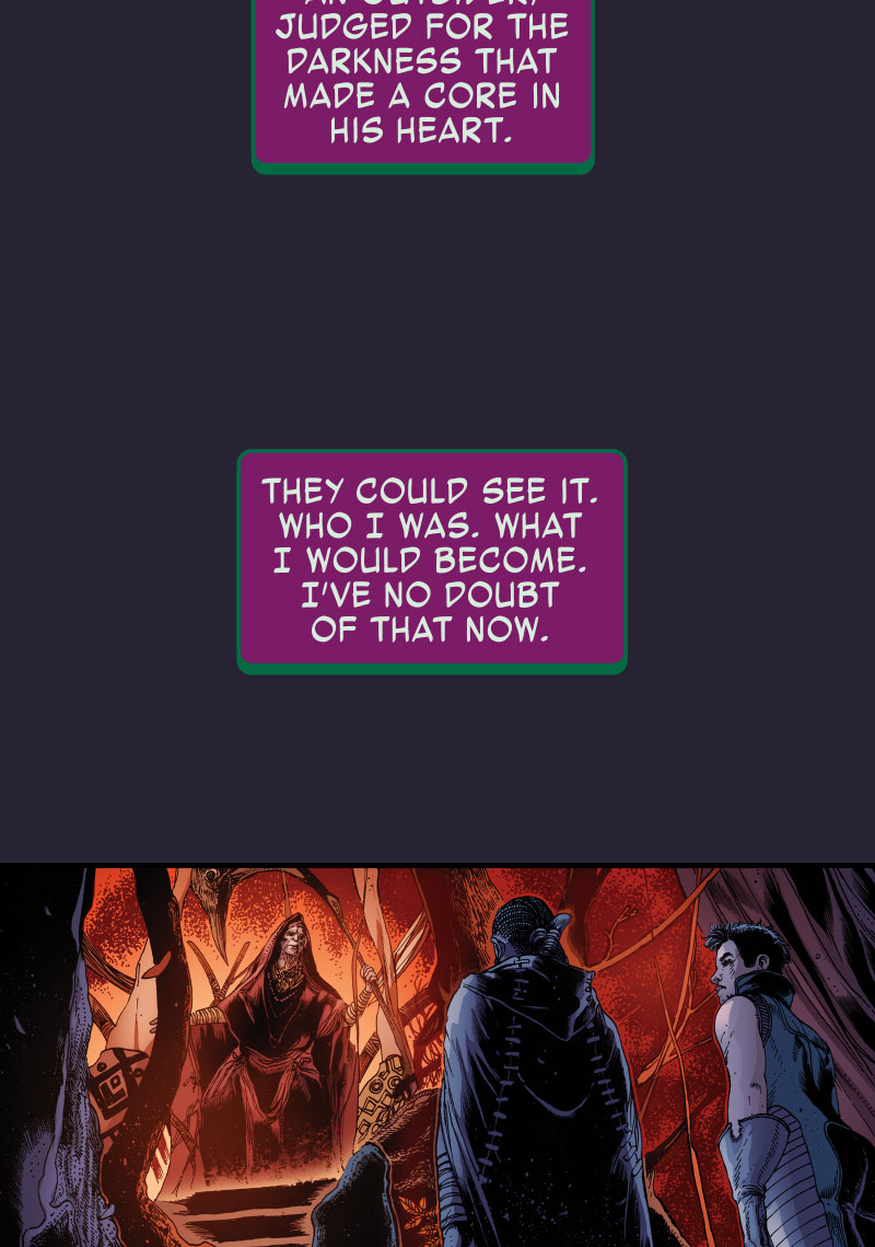Kang the Conqueror: Only Myself Left to Conquer Infinity Comic issue 2 - Page 23