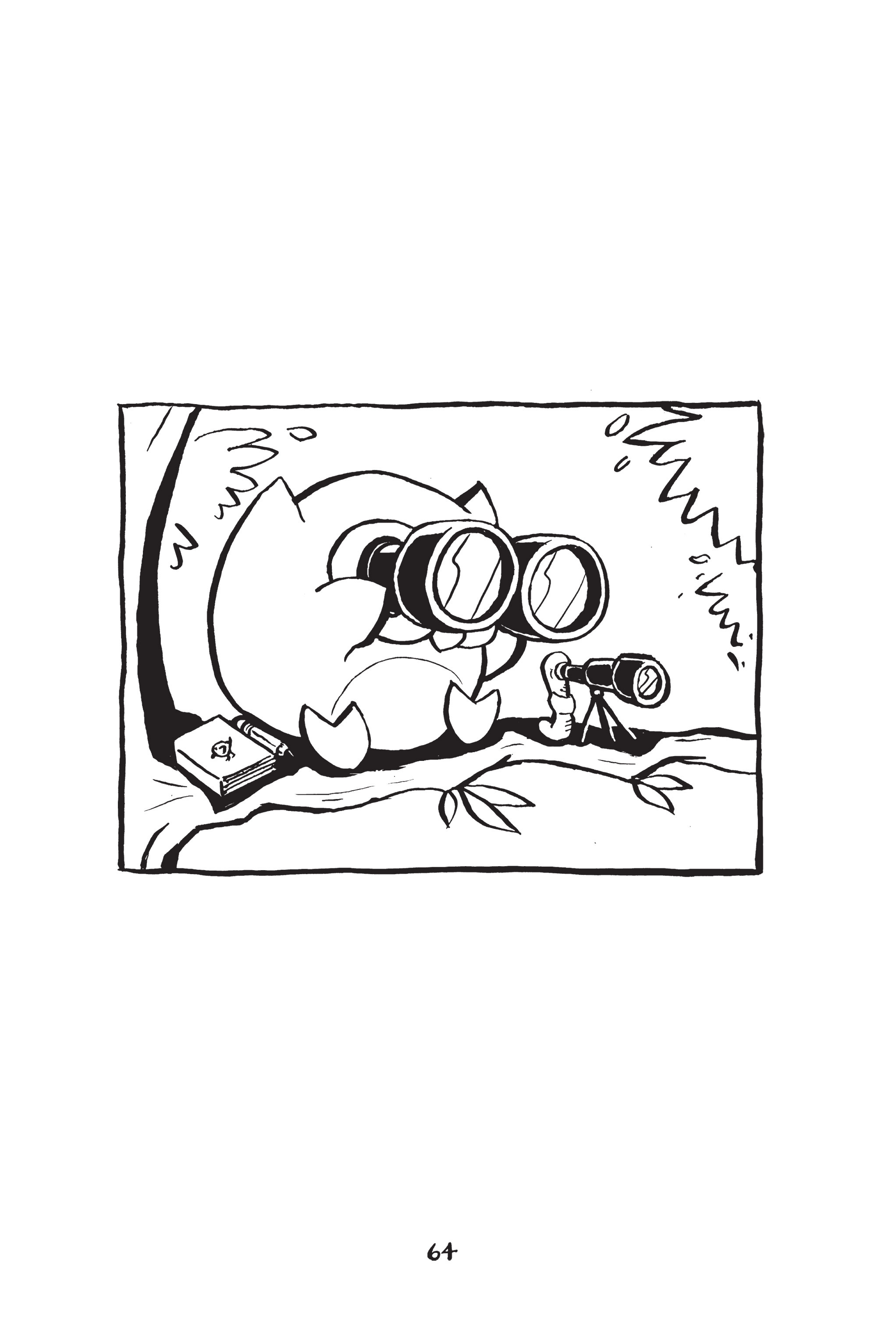 Read online Owly: The Way Home & The Bittersweet Summer comic -  Issue # TPB (Part 1) - 63