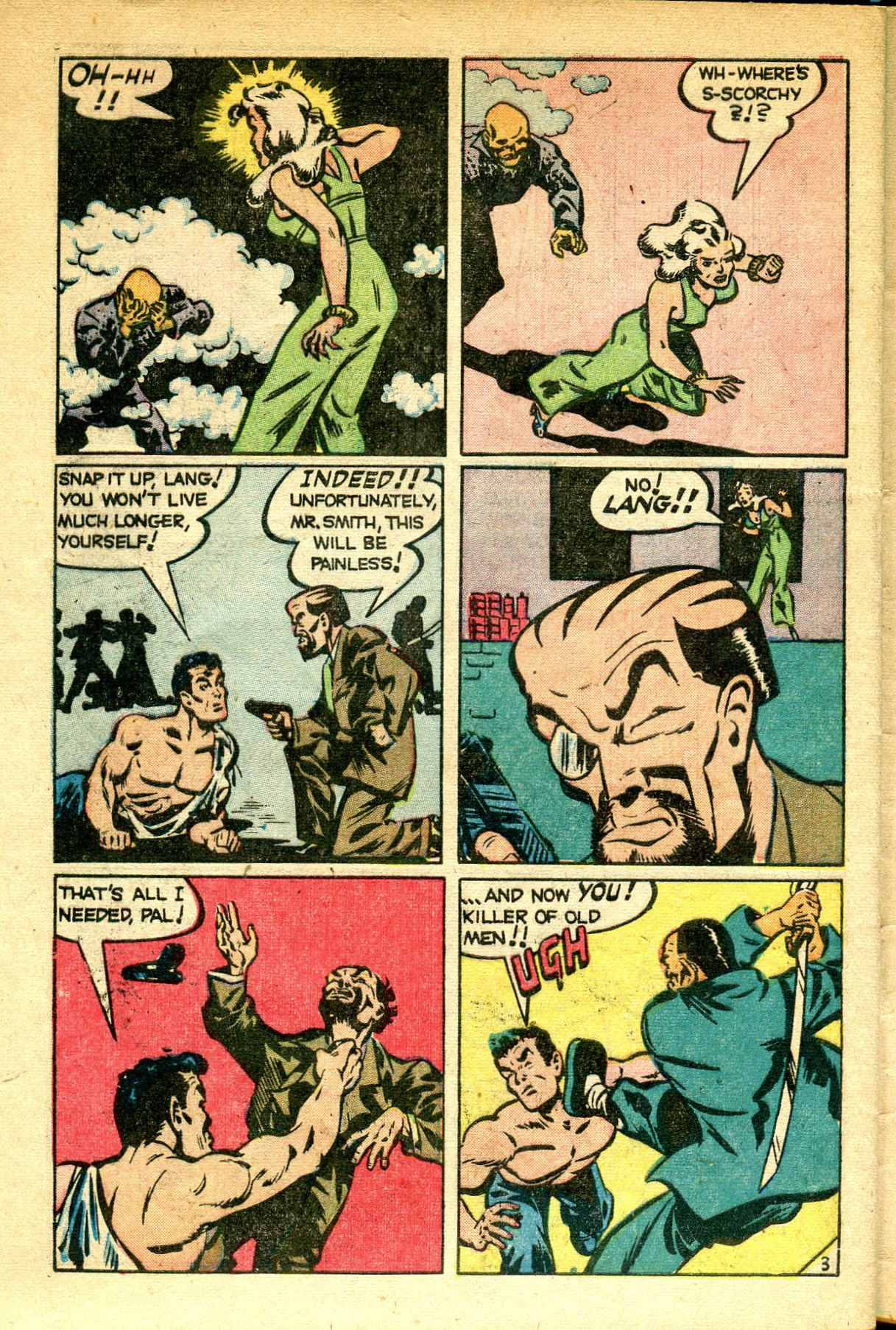Read online Famous Funnies comic -  Issue #182 - 40