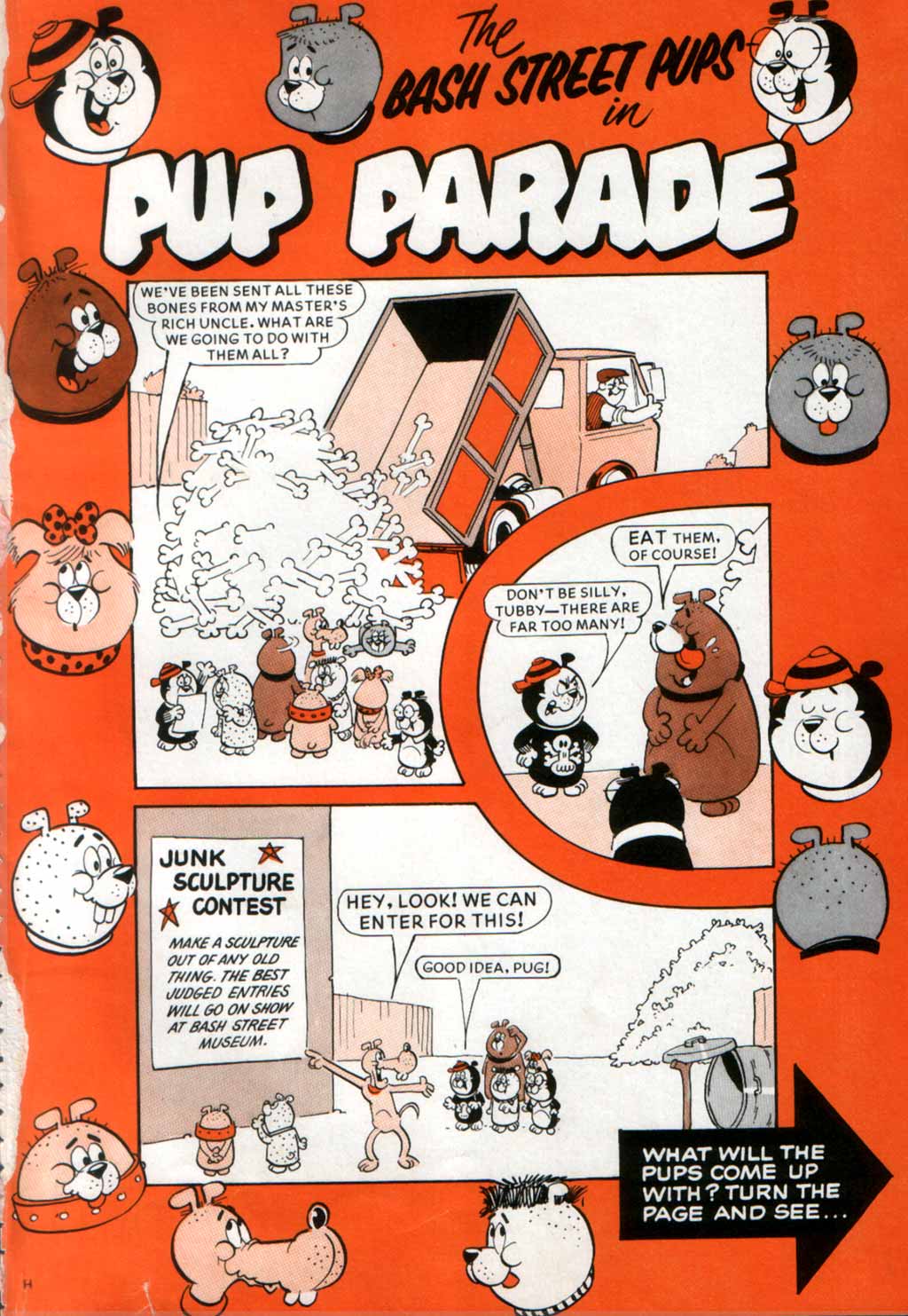 Read online The Beano Book (Annual) comic -  Issue #1980 - 108