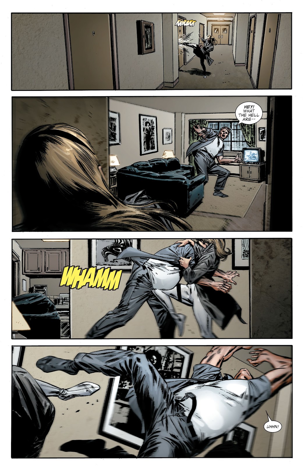 Captain America Lives Omnibus issue TPB (Part 3) - Page 13