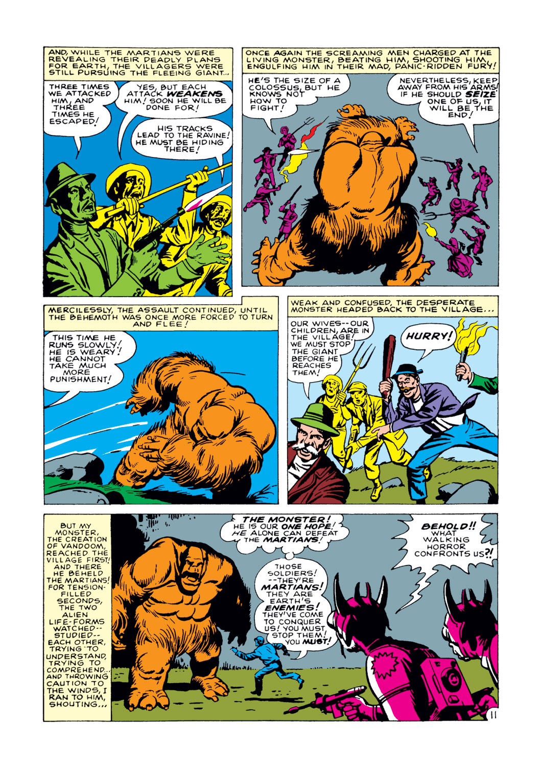 Read online Tales to Astonish (1959) comic -  Issue #17 - 13