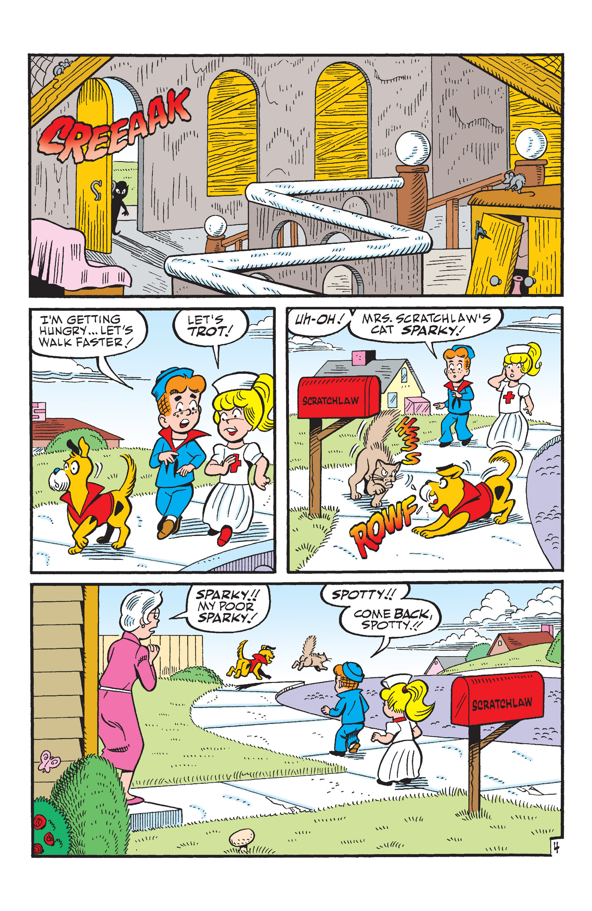 Read online Little Archie and Friends comic -  Issue # TPB (Part 1) - 98