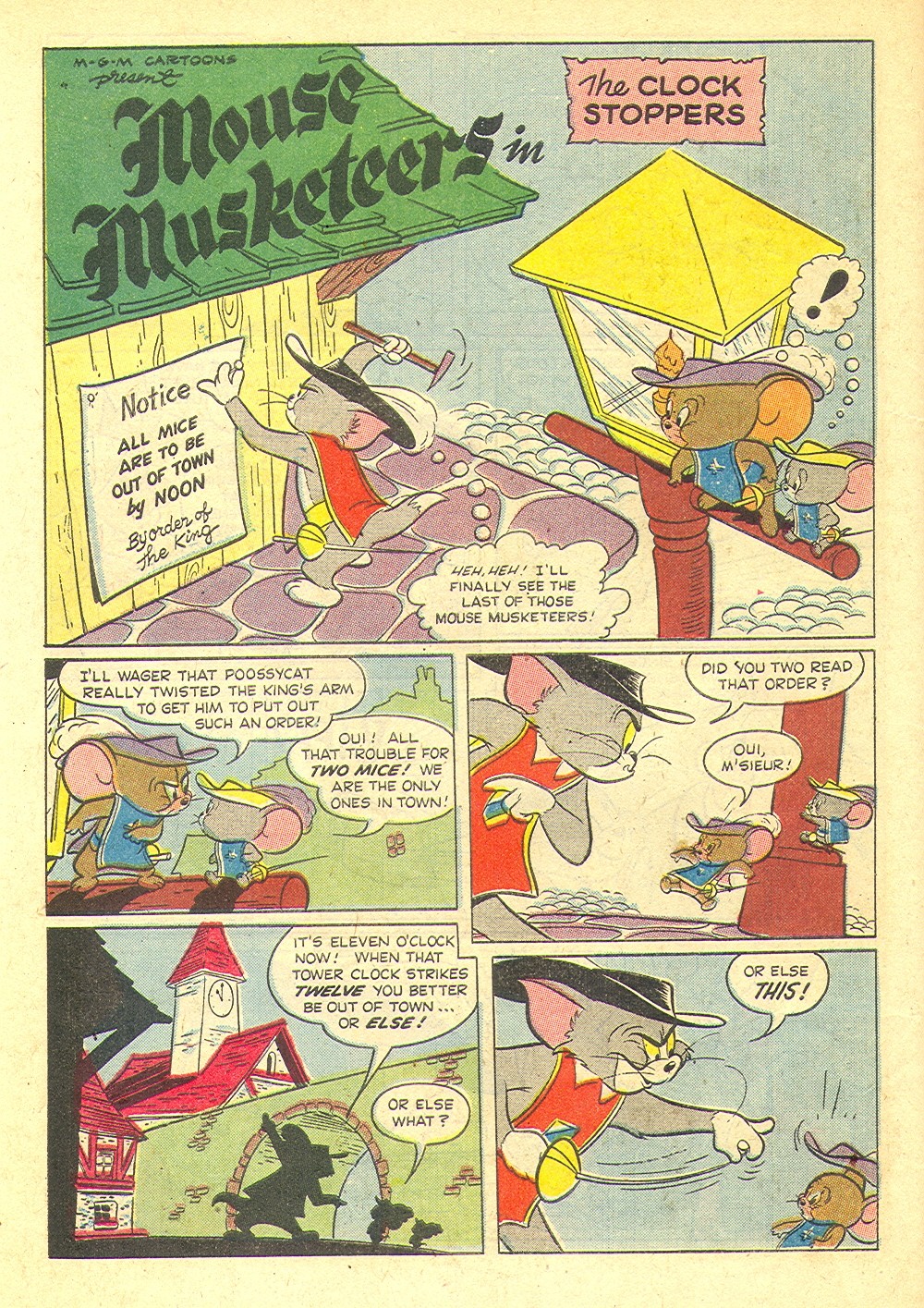 Read online Four Color Comics comic -  Issue #670 - 30