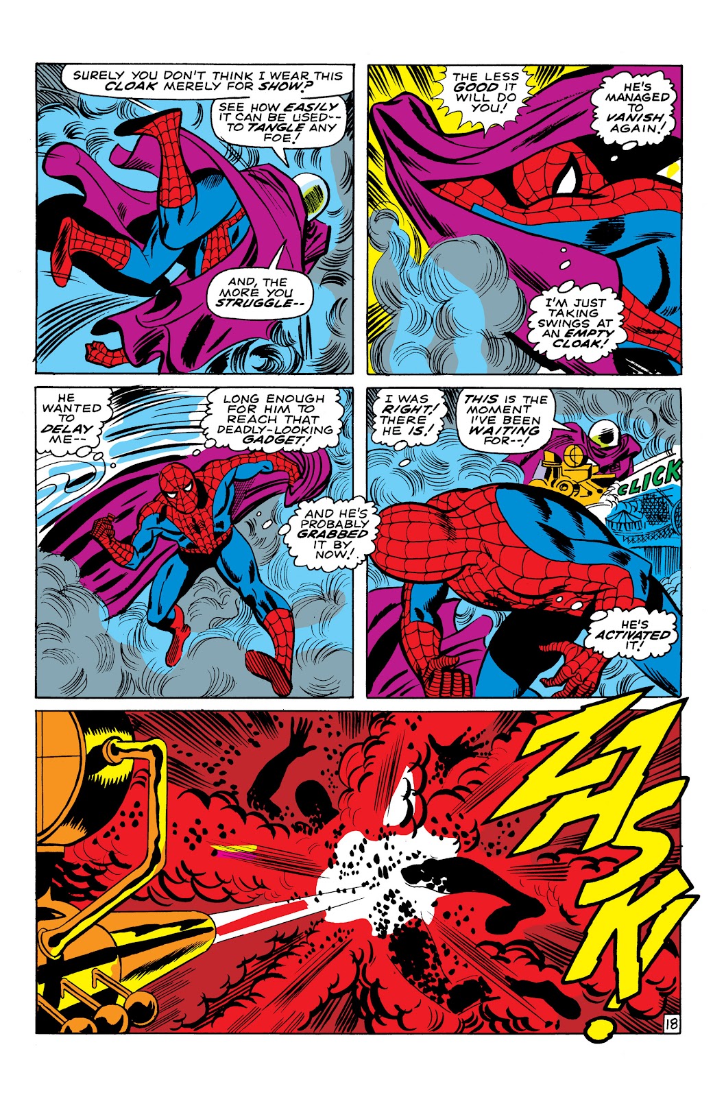 The Amazing Spider-Man (1963) issue 66 - Page 19