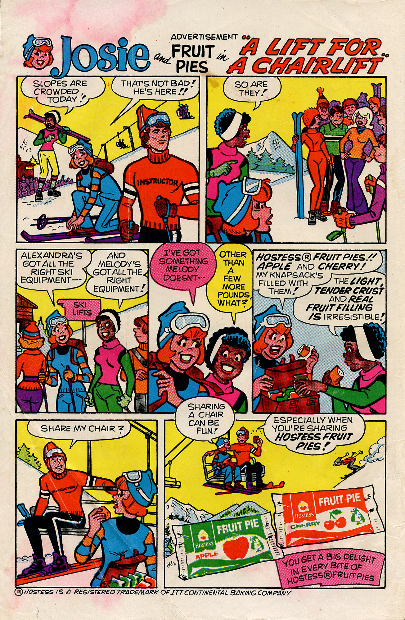 Read online Archie's Pals 'N' Gals (1952) comic -  Issue #123 - 2
