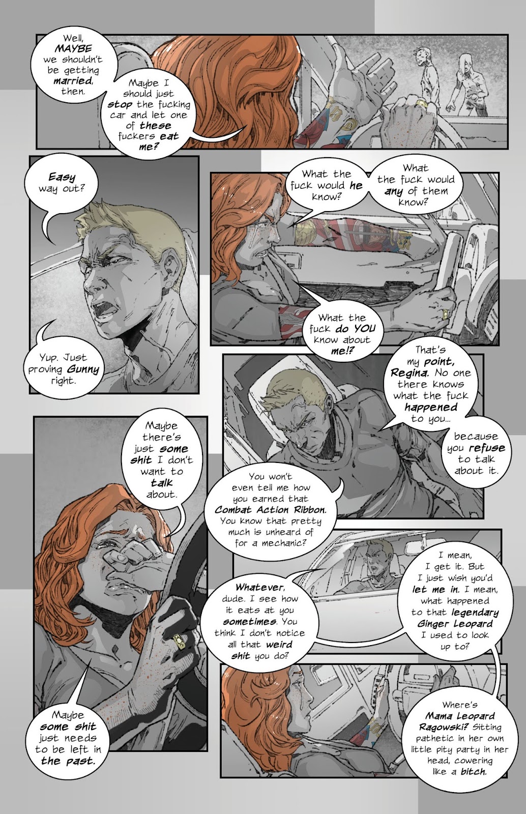 Rags issue 1 - Page 29