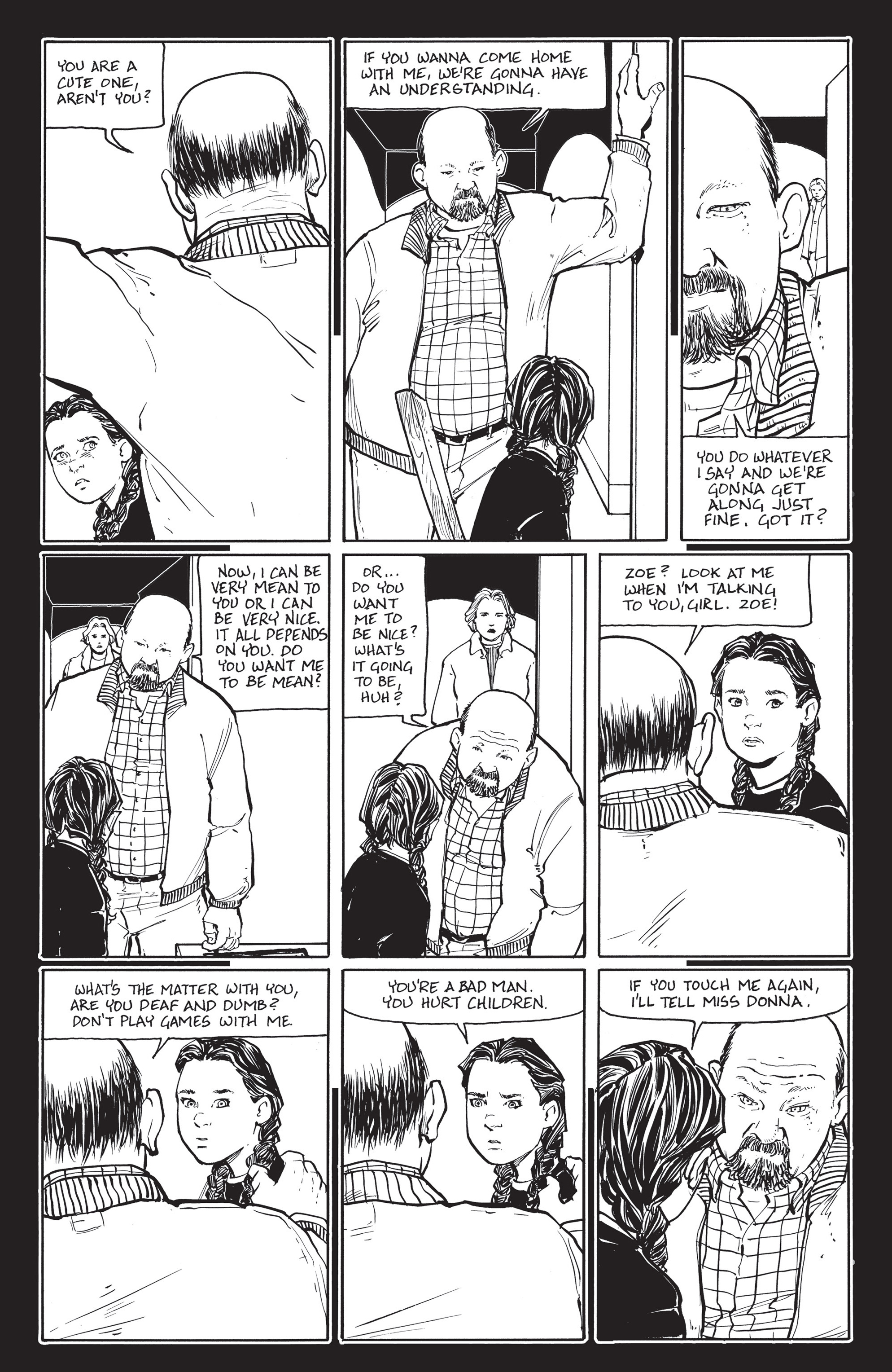 Read online Rachel Rising comic -  Issue #5 - 18