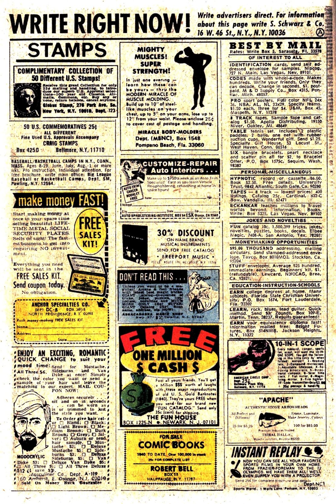 Read online The Brave and the Bold (1955) comic -  Issue #115 - 72