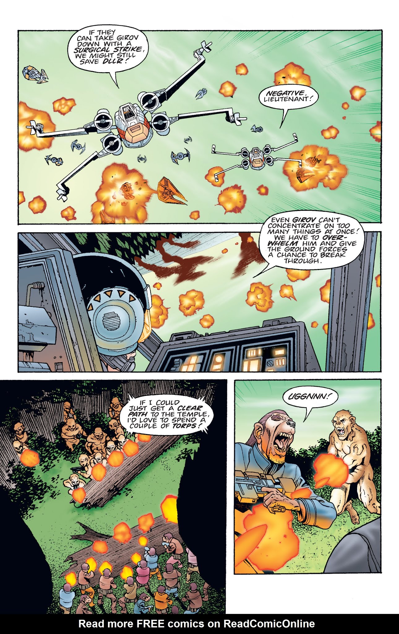 Read online Star Wars Legends: The New Republic - Epic Collection comic -  Issue # TPB 3 (Part 1) - 88