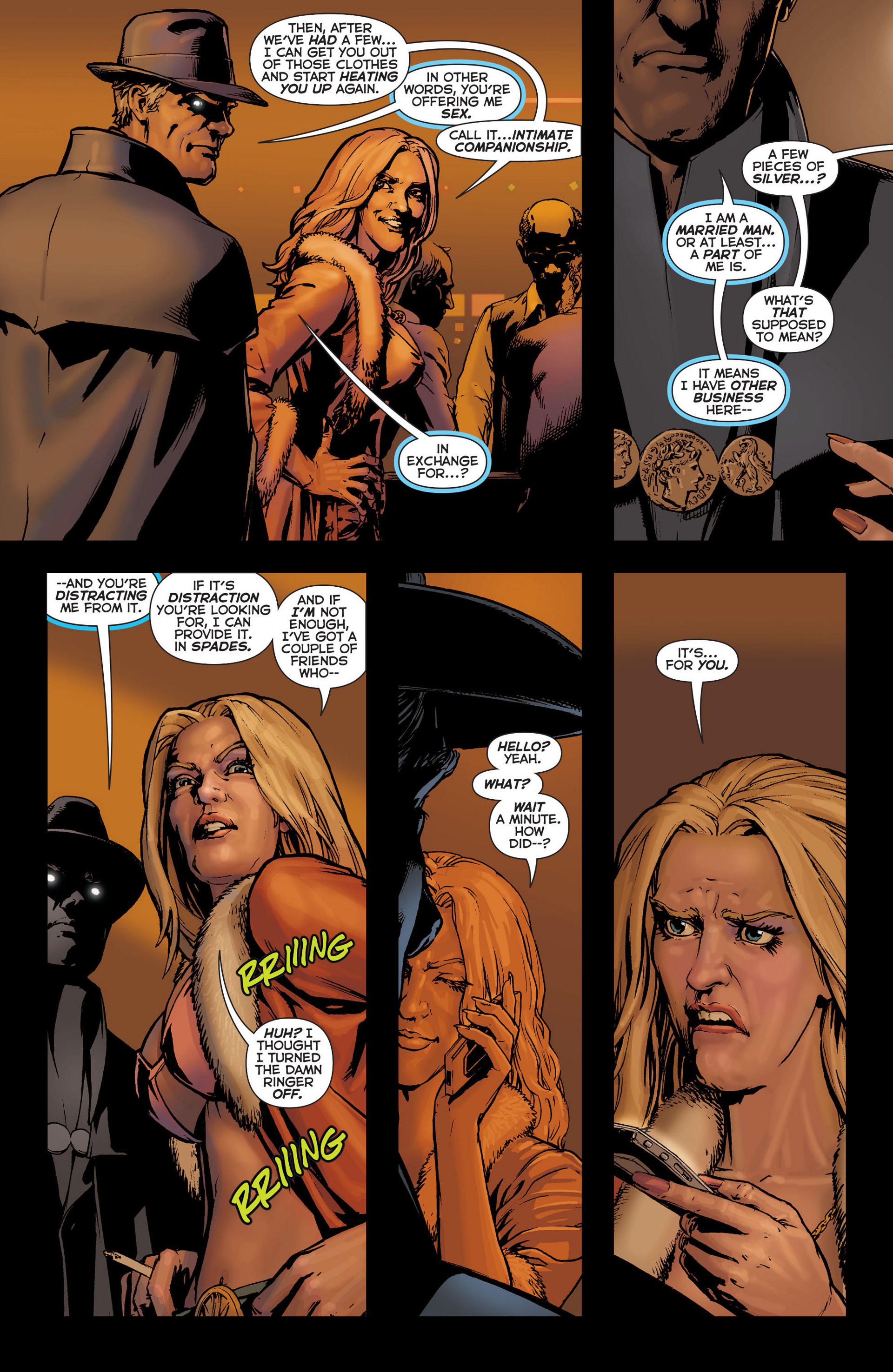 Read online The Phantom Stranger (2012) comic -  Issue #6 - 4