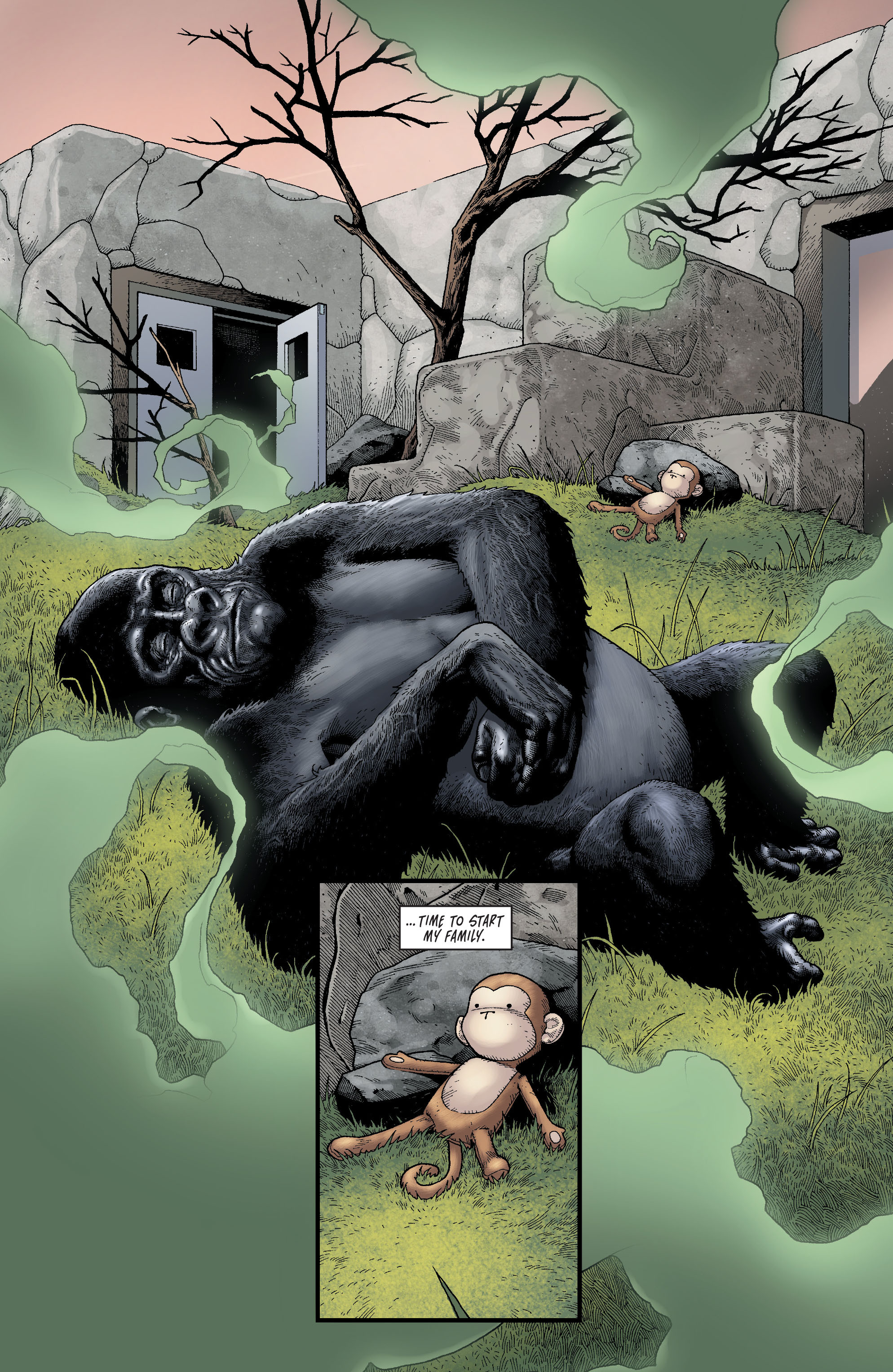 Read online Batman (2011) comic -  Issue #23.1 - 8