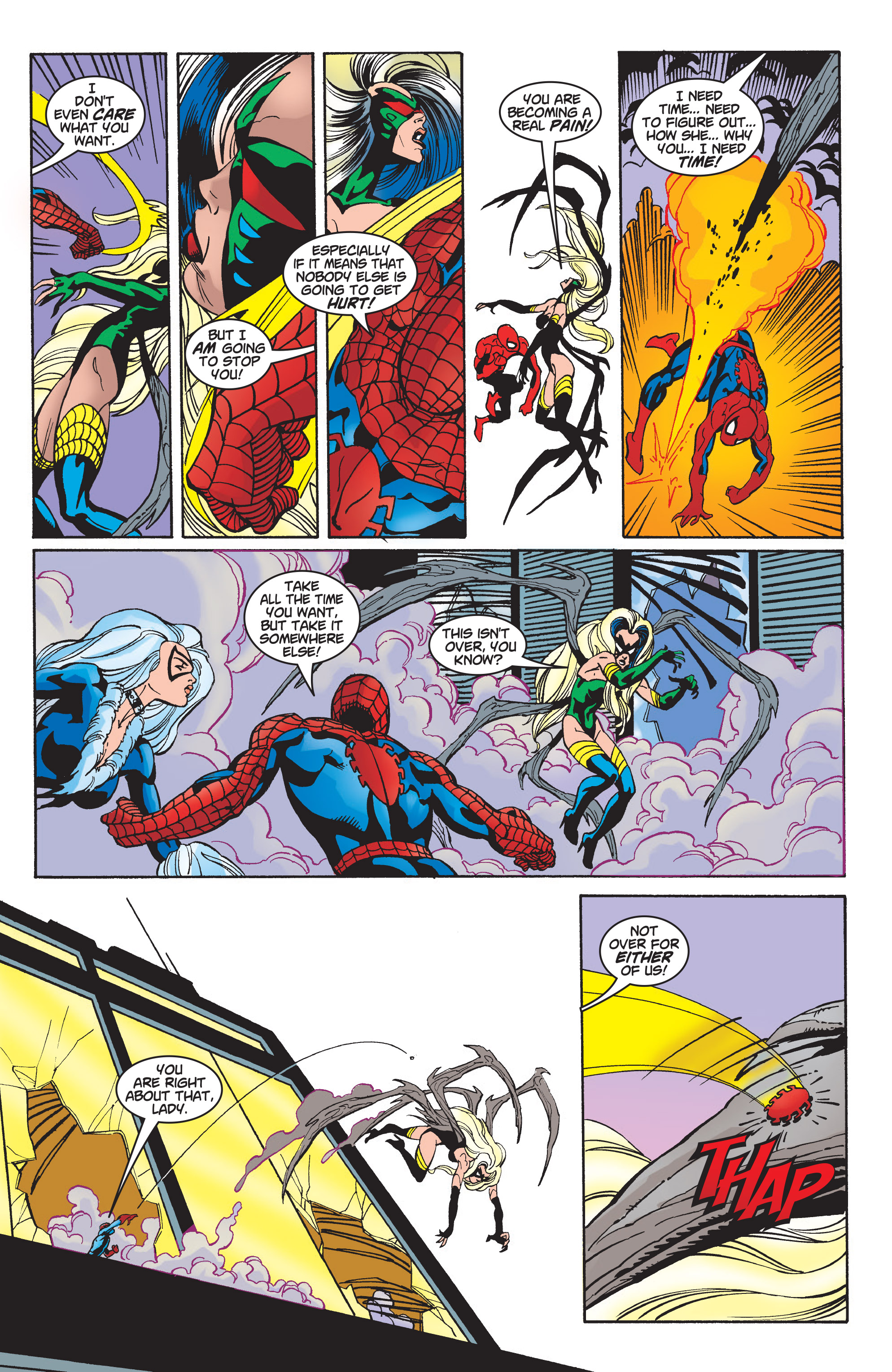 Read online Spider-Man: The Next Chapter comic -  Issue # TPB 1 (Part 3) - 79
