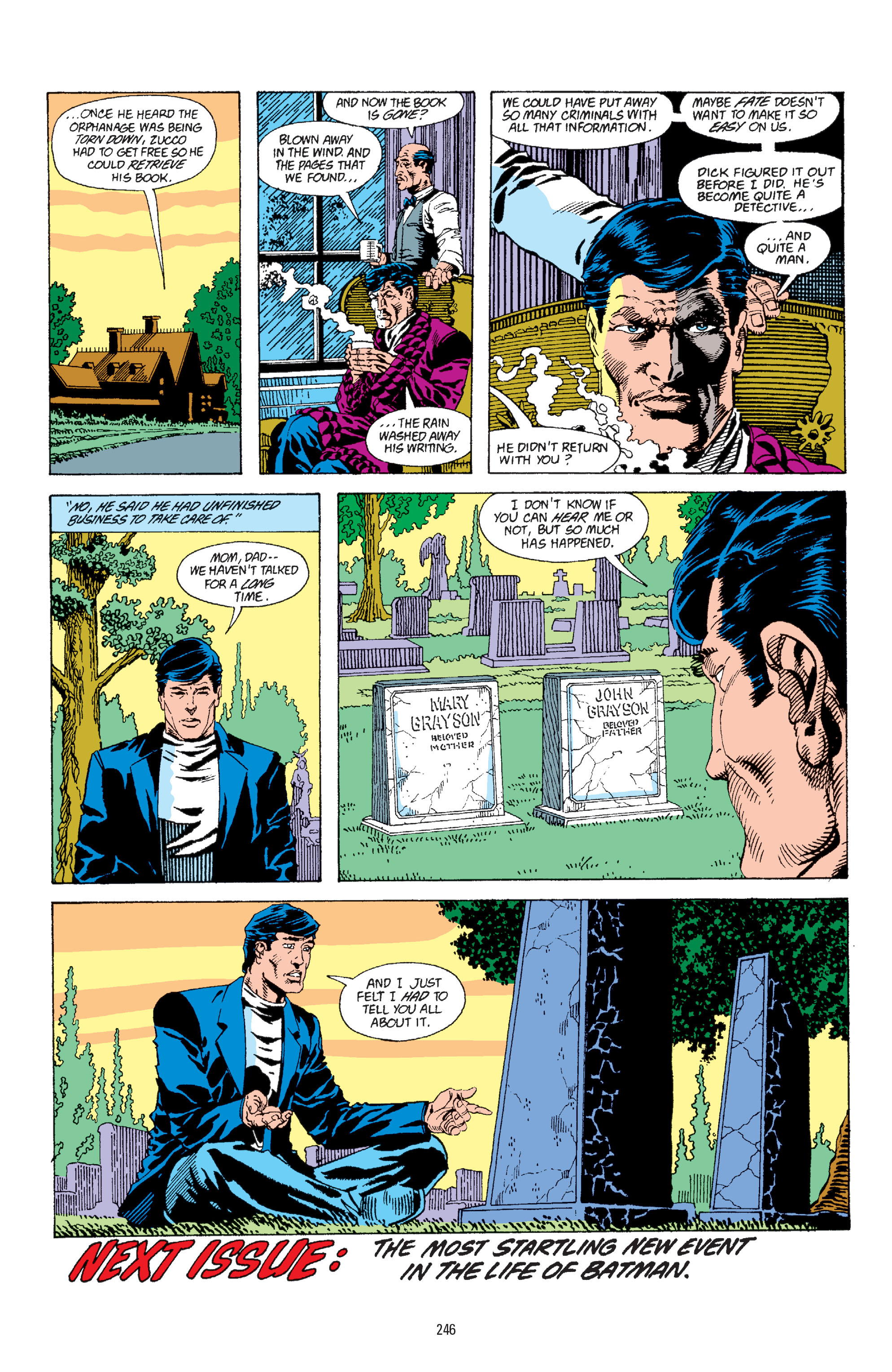 Read online Batman: The Caped Crusader comic -  Issue # TPB 2 (Part 3) - 46