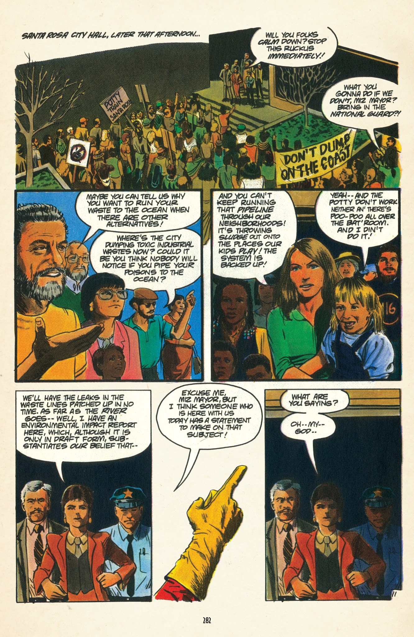 Read online Airboy Archives comic -  Issue # TPB 2 - 280