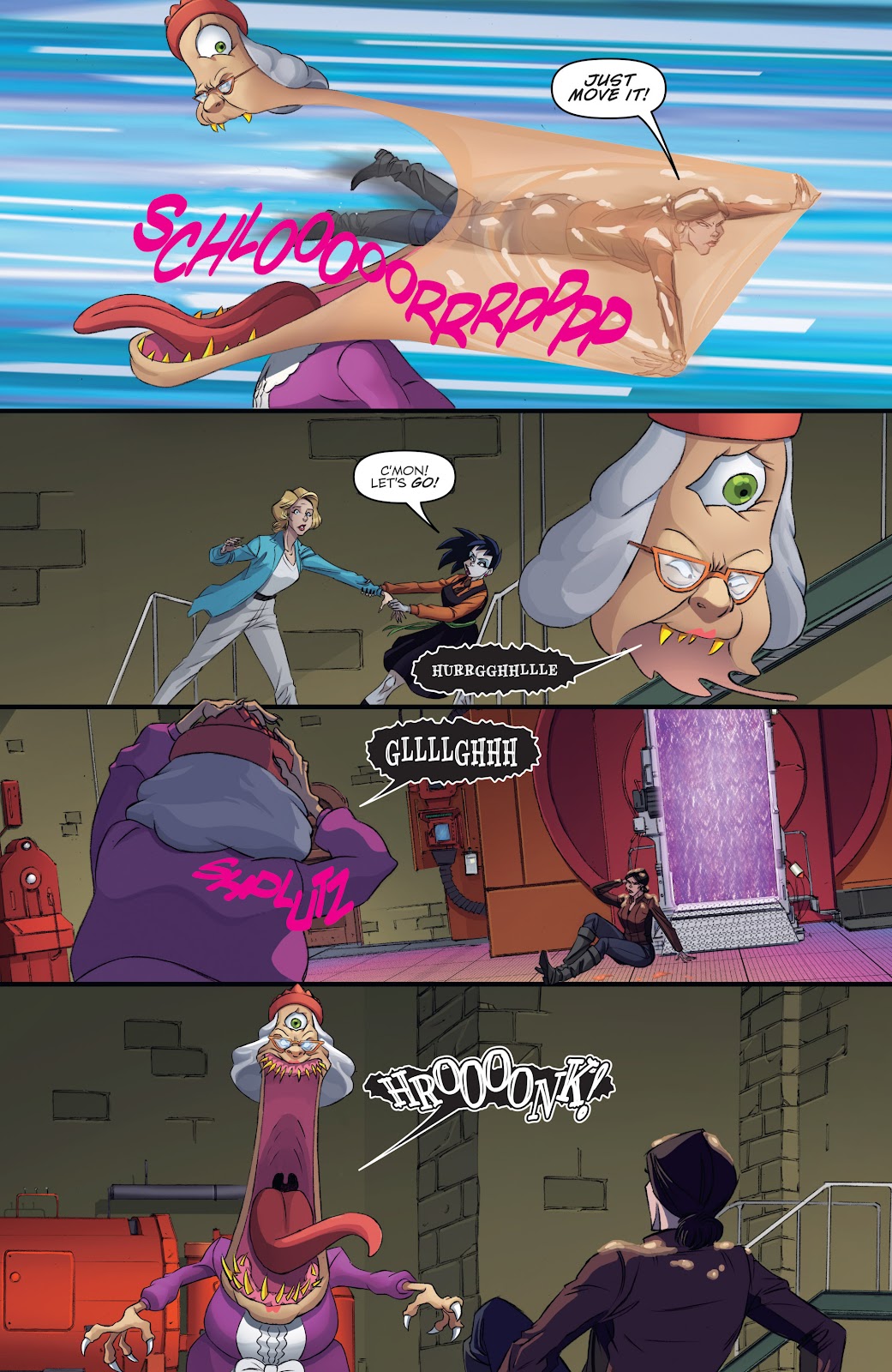 Ghostbusters: International issue 8 - Page 17
