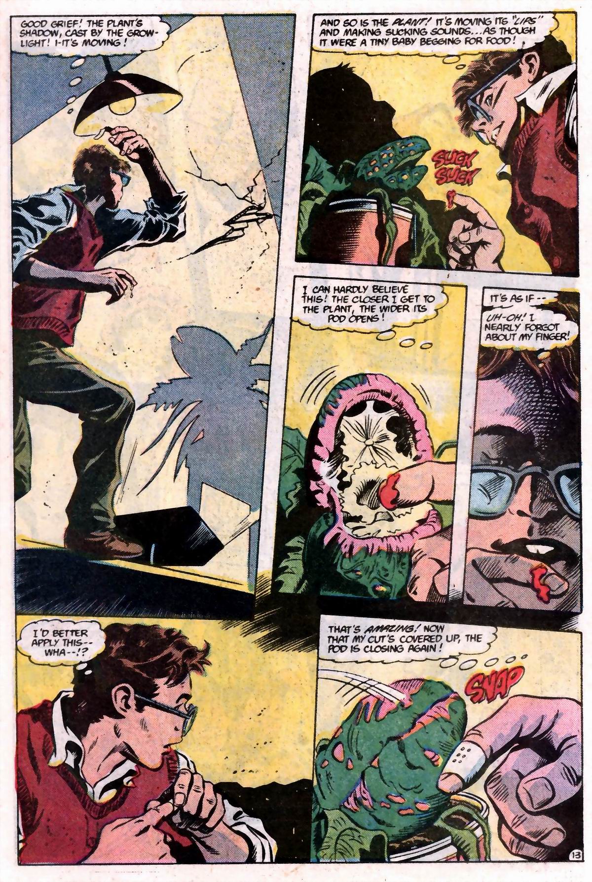 Read online Little Shop of Horrors comic -  Issue # Full - 15