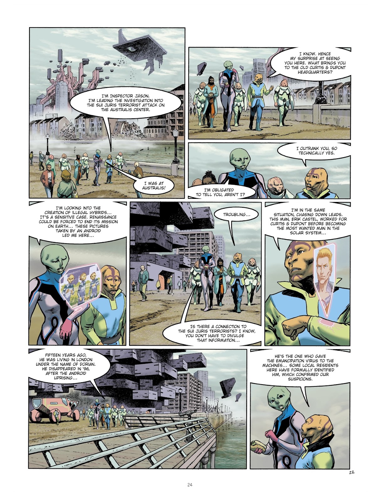 Renaissance issue 5 - Page 24