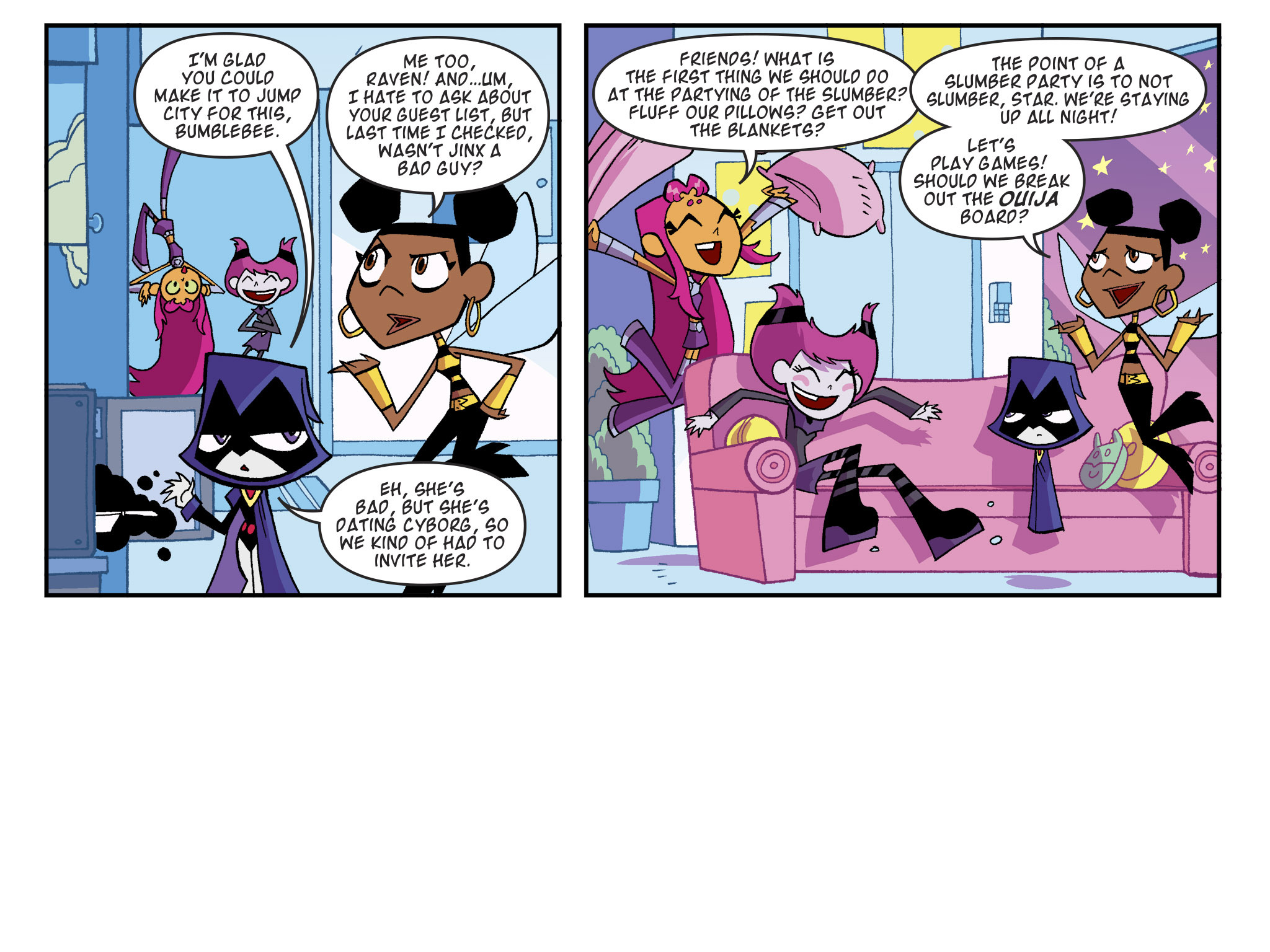 Read online Teen Titans Go! (2013) comic -  Issue #12 - 23