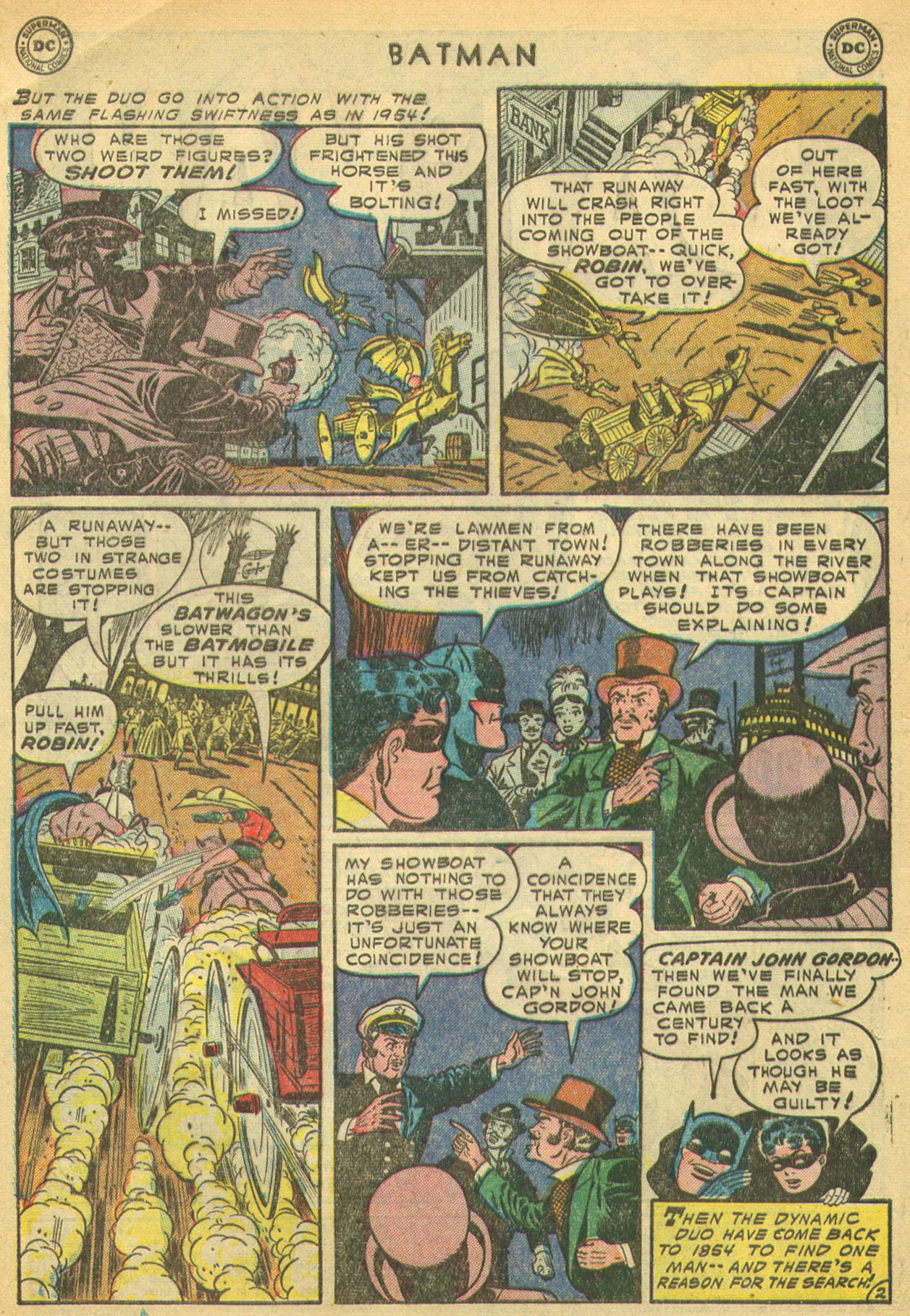 Read online Batman (1940) comic -  Issue #89 - 4