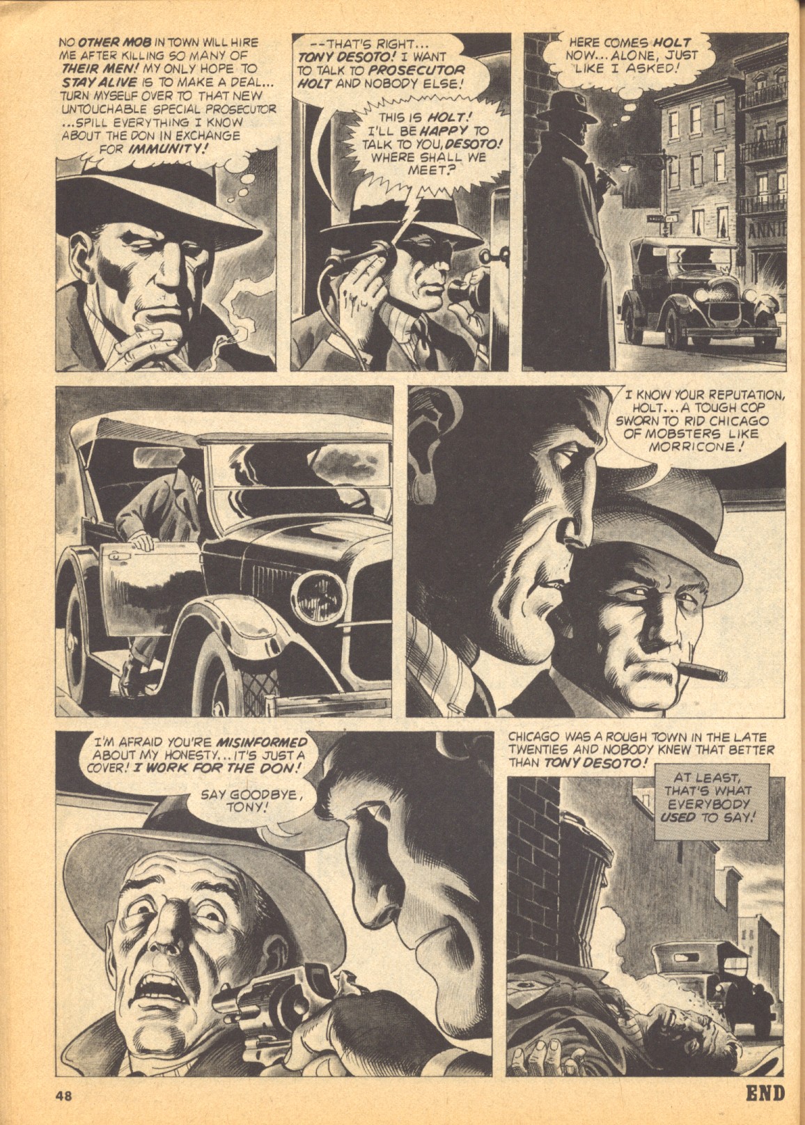 Creepy (1964) Issue #92 #92 - English 47