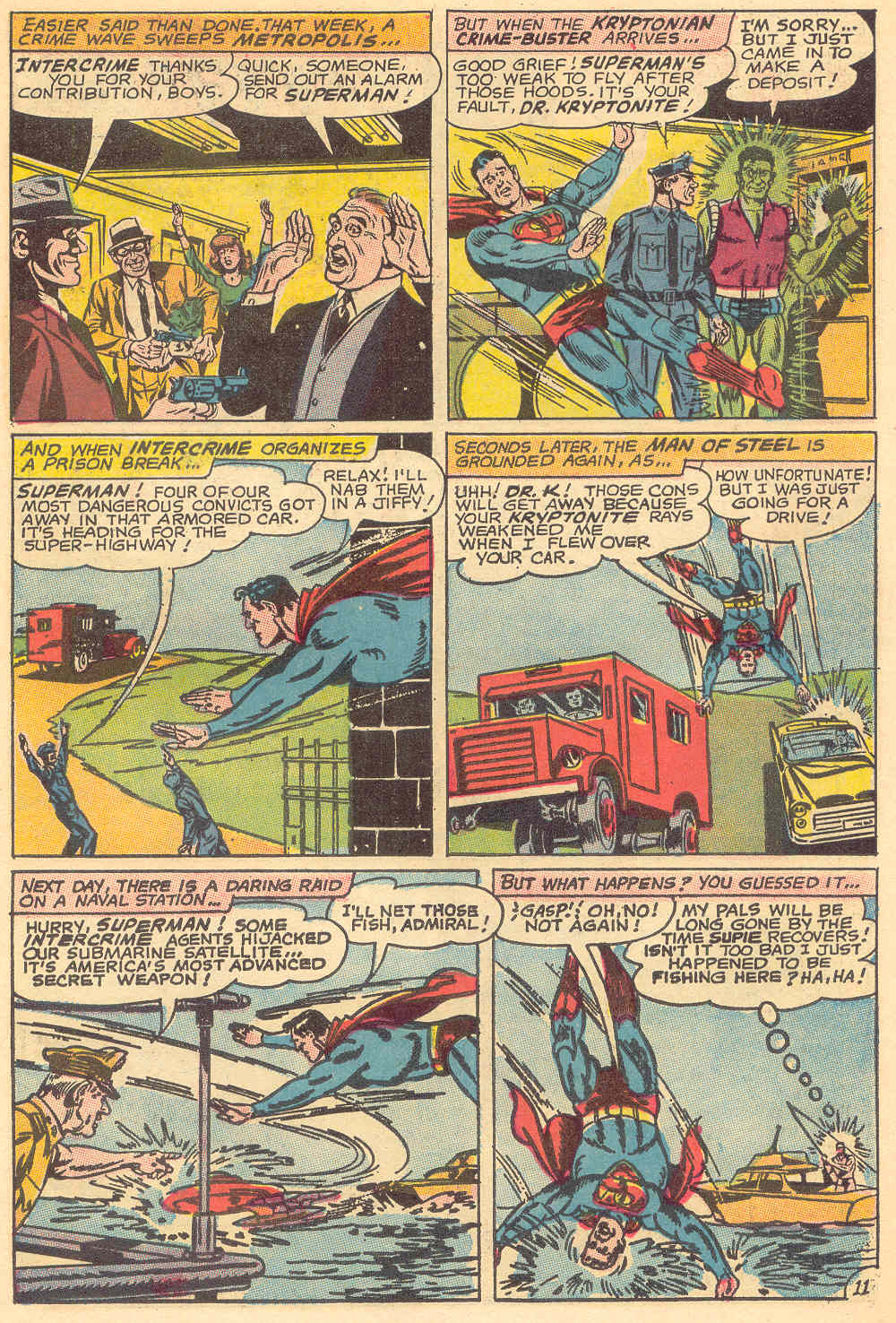Action Comics (1938) issue 349 - Page 15