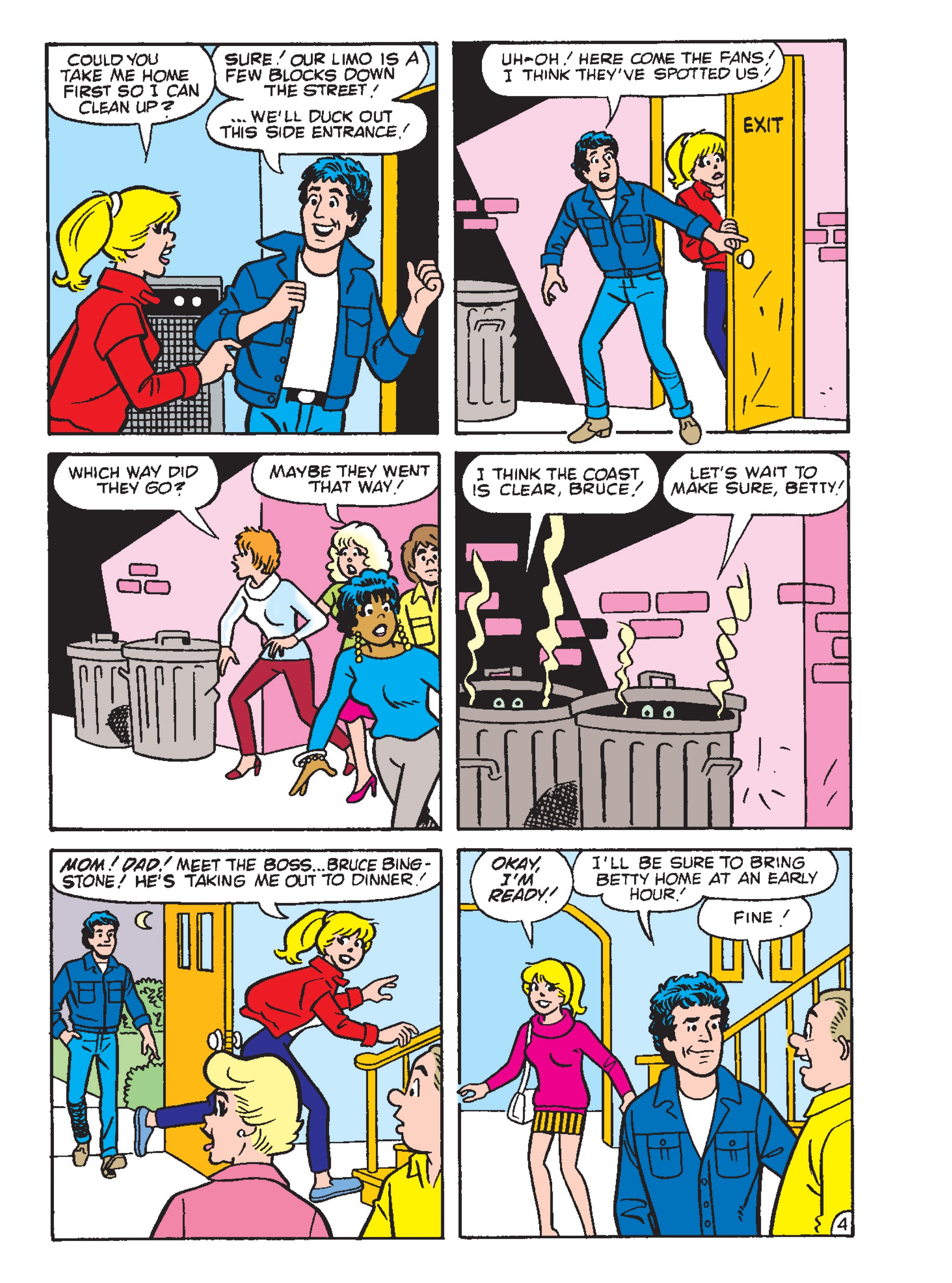 Read online Archie Milestones Jumbo Comics Digest comic -  Issue # TPB 1 (Part 1) - 96