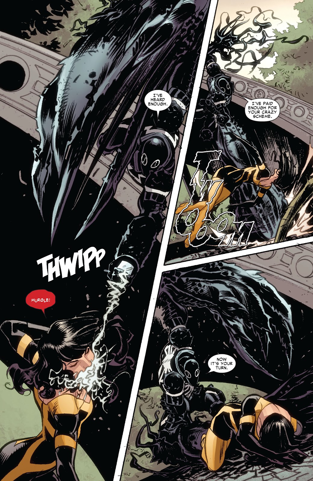 Venom (2011) issue 8 - Page 15