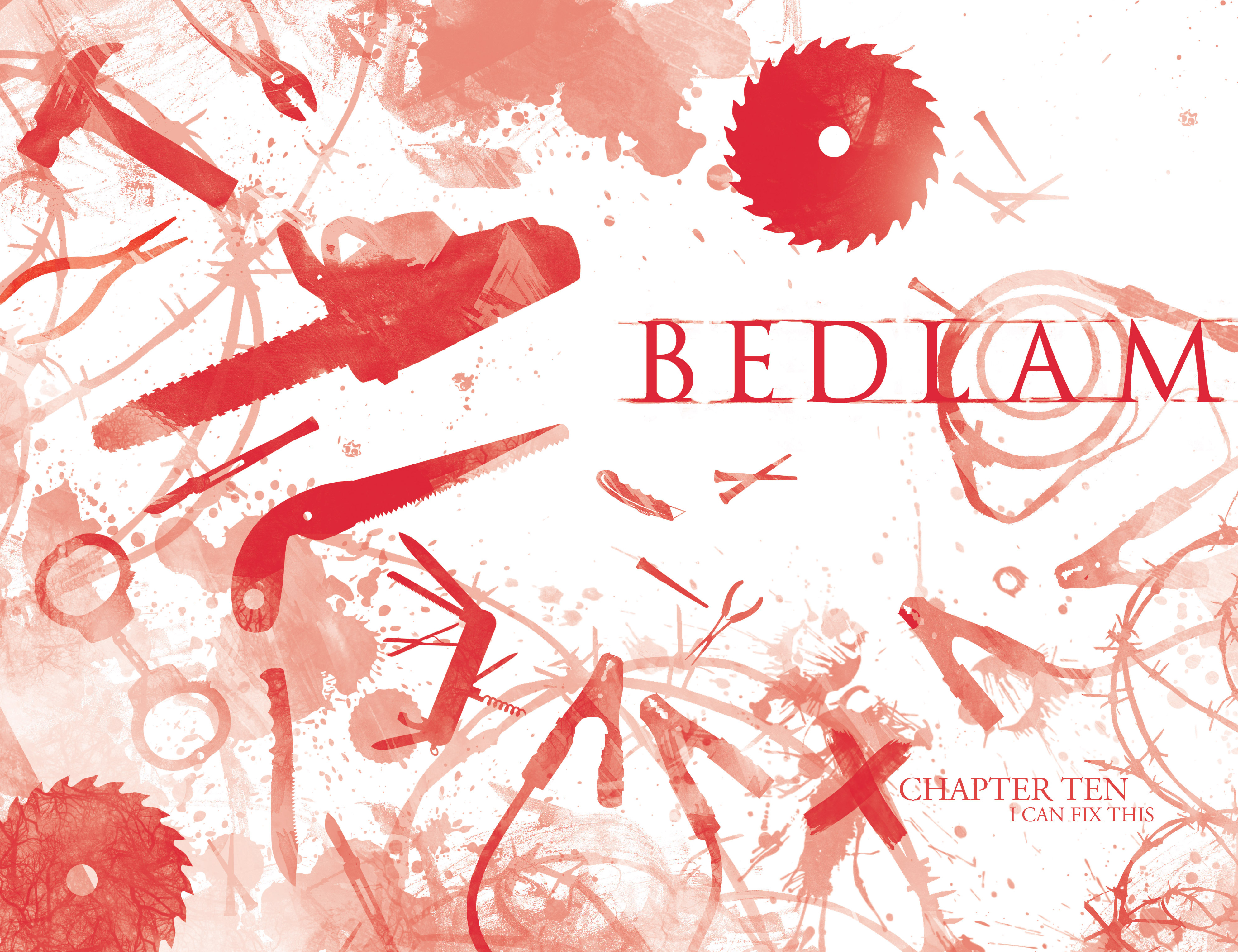 Read online Bedlam comic -  Issue #10 - 6