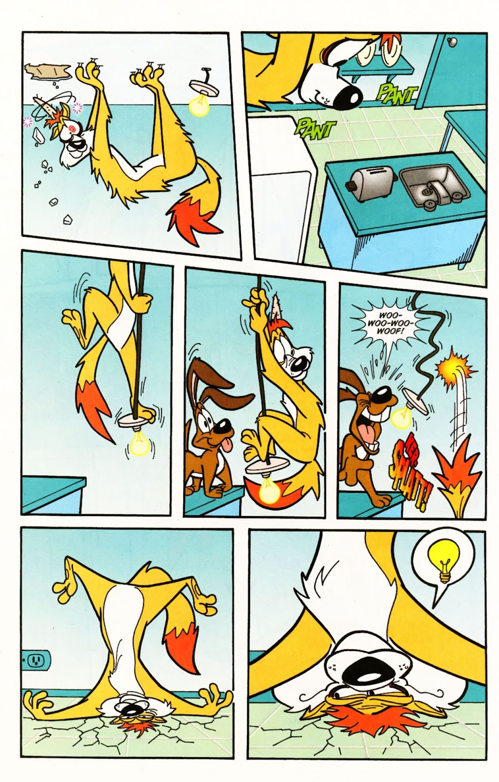 Looney Tunes (1994) Issue #185 #117 - English 28