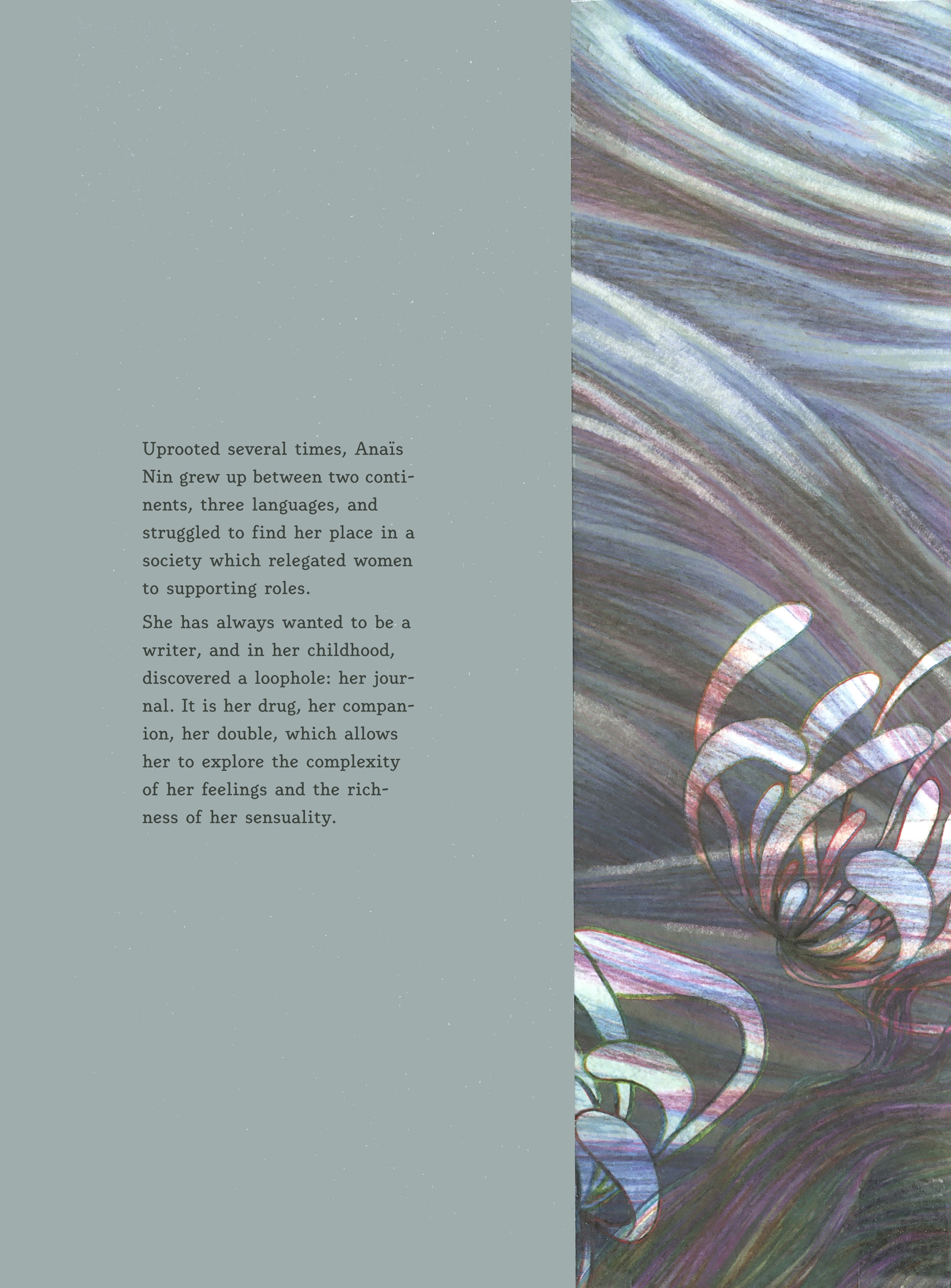 Read online Anais Nin: On the Sea of Lies comic -  Issue # TPB (Part 2) - 87