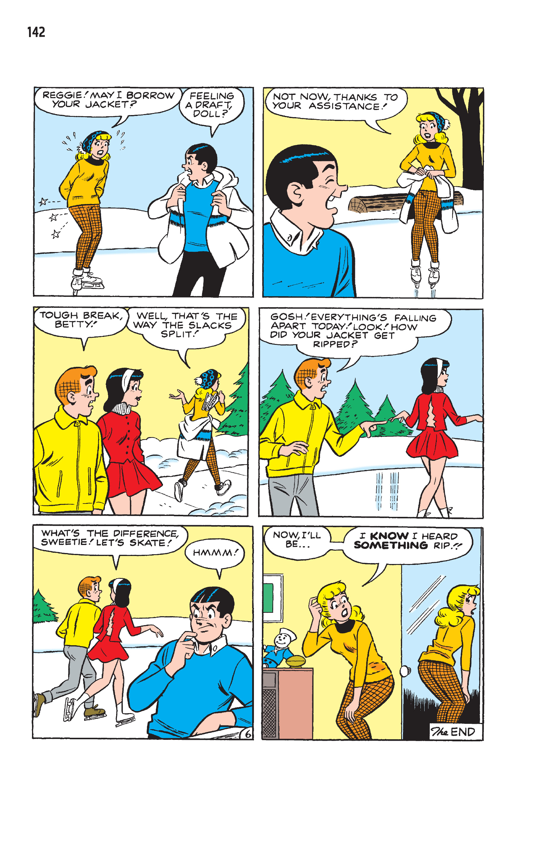 Read online Betty & Veronica Decades: The 1960s comic -  Issue # TPB (Part 2) - 44