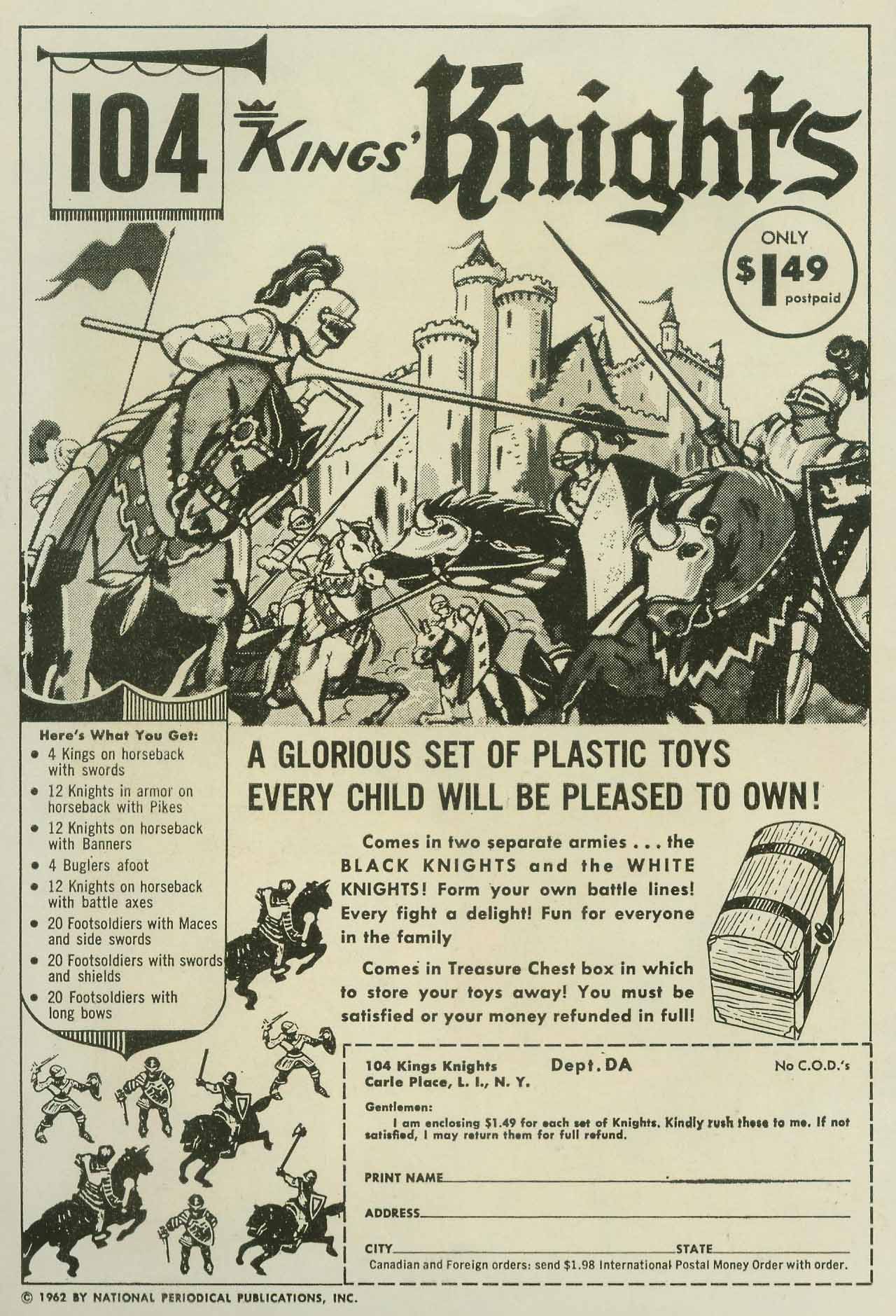 Read online Action Comics (1938) comic -  Issue #296 - 2