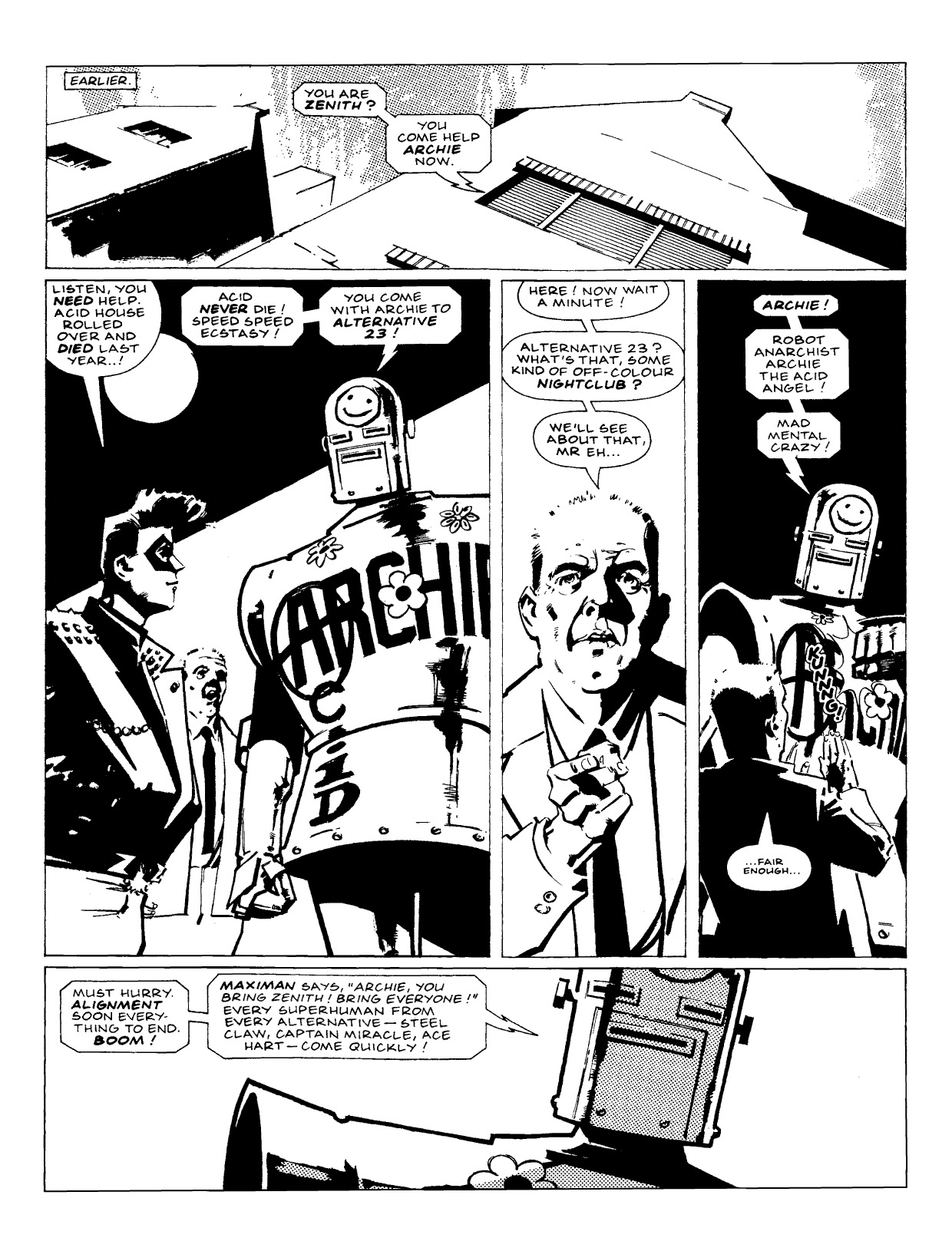 Read online Zenith (2014) comic -  Issue # TPB 3 - 18