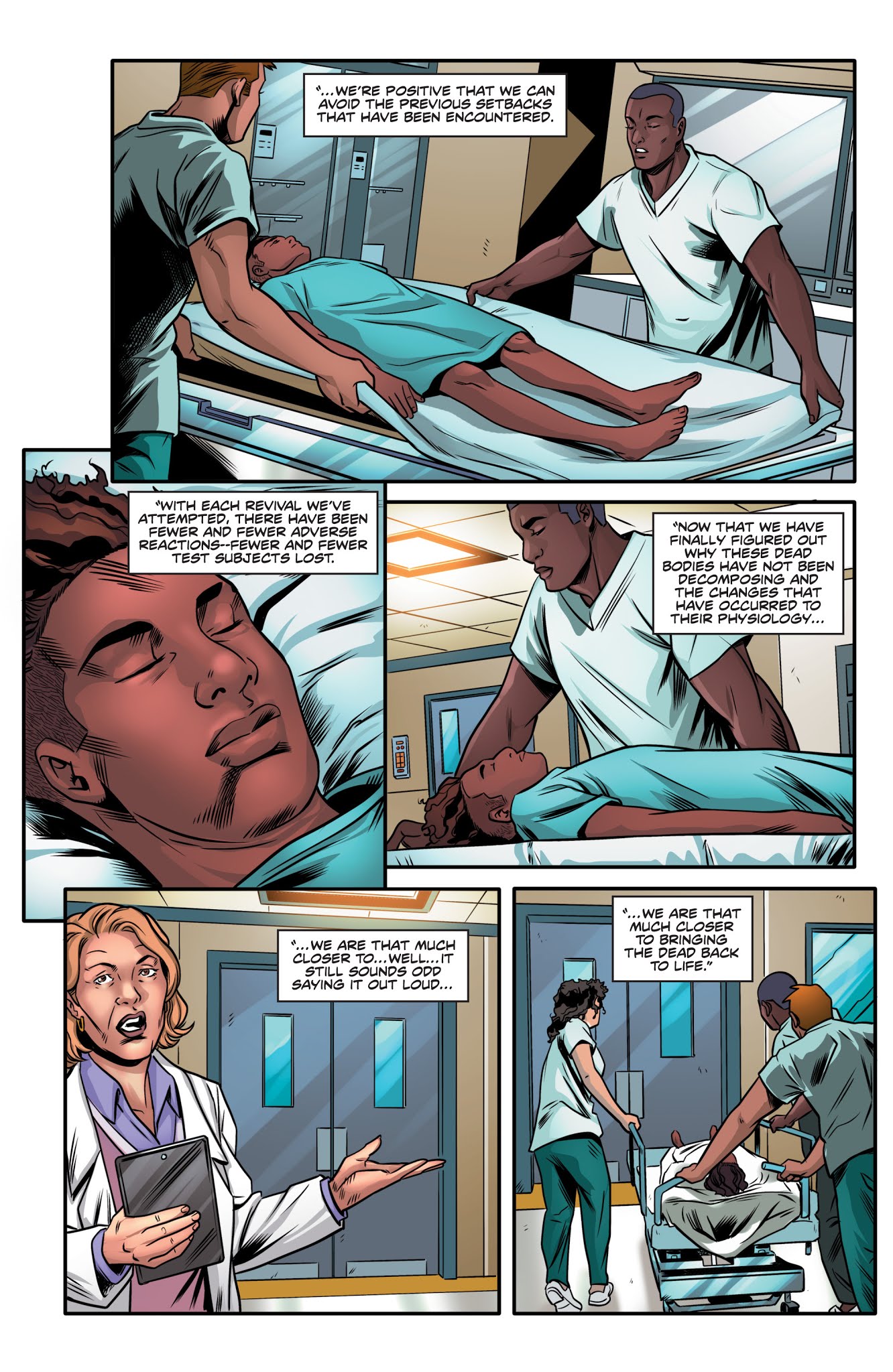 Read online Superb comic -  Issue #12 - 19