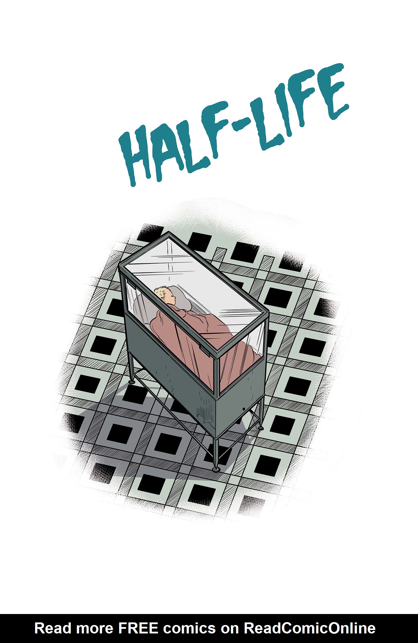 Read online Philip K. Dick: A Comics Biography comic -  Issue # TPB - 16