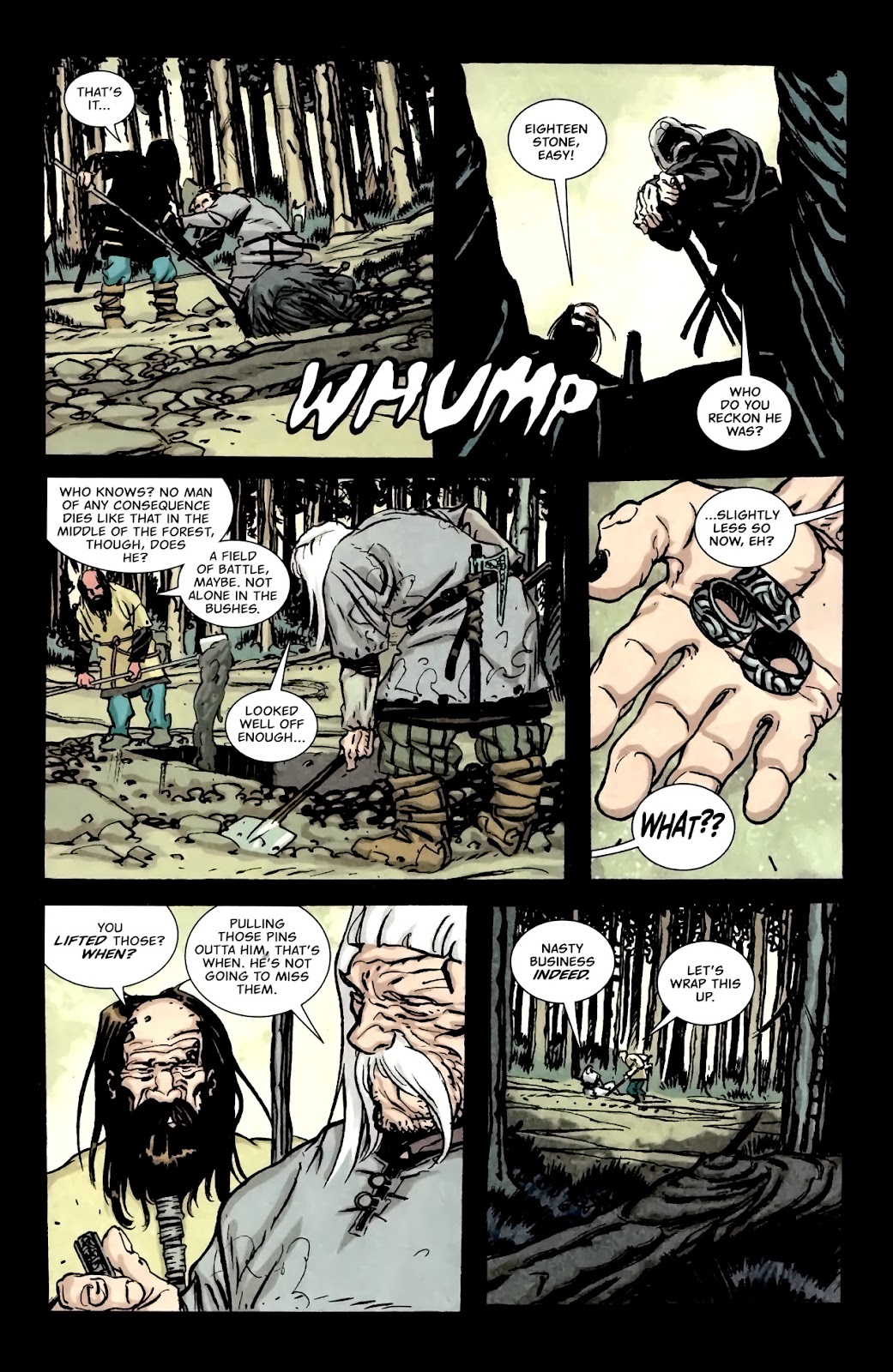 Northlanders issue 33 - Page 4