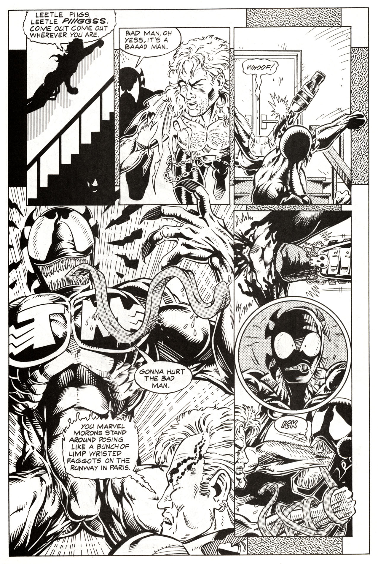 Read online Kill Marvel comic -  Issue # Full - 19