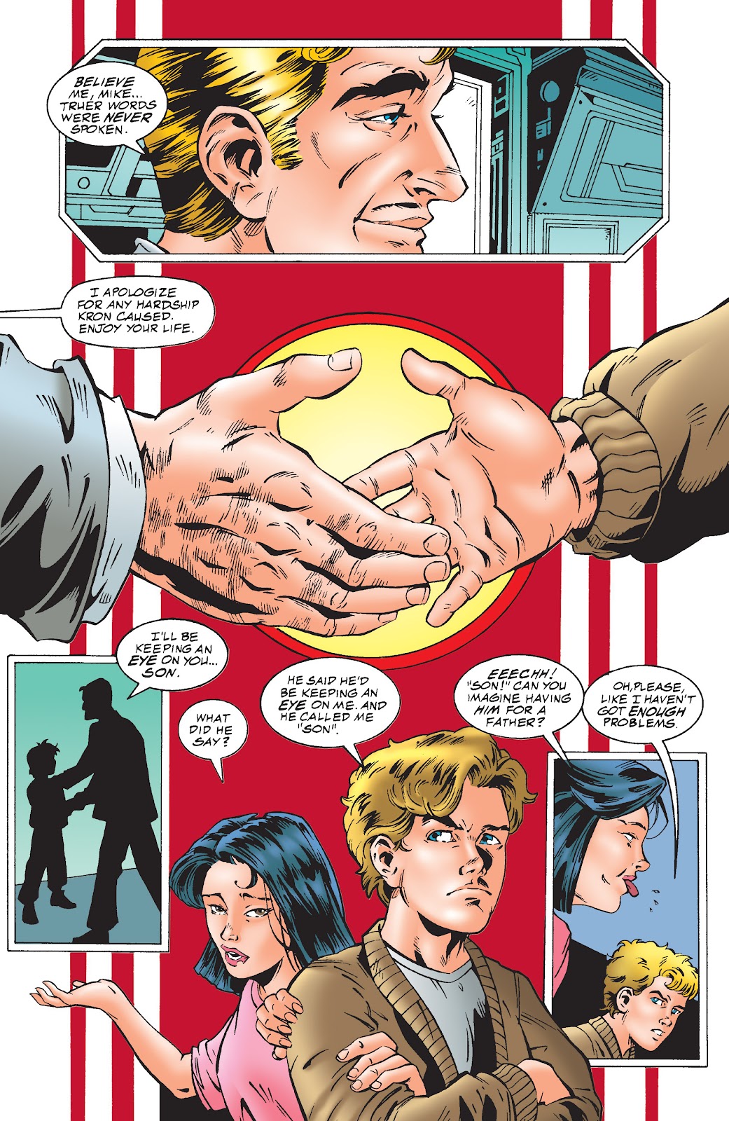 Spider-Man 2099 vs. Venom 2099 issue TPB (Part 3) - Page 67