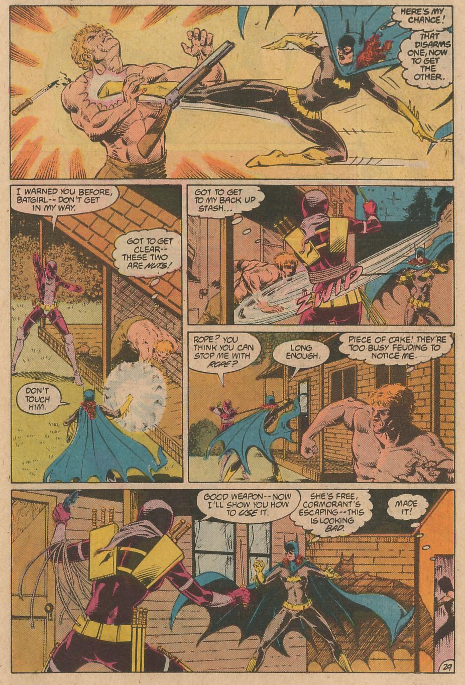Batgirl Special issue Full - Page 29