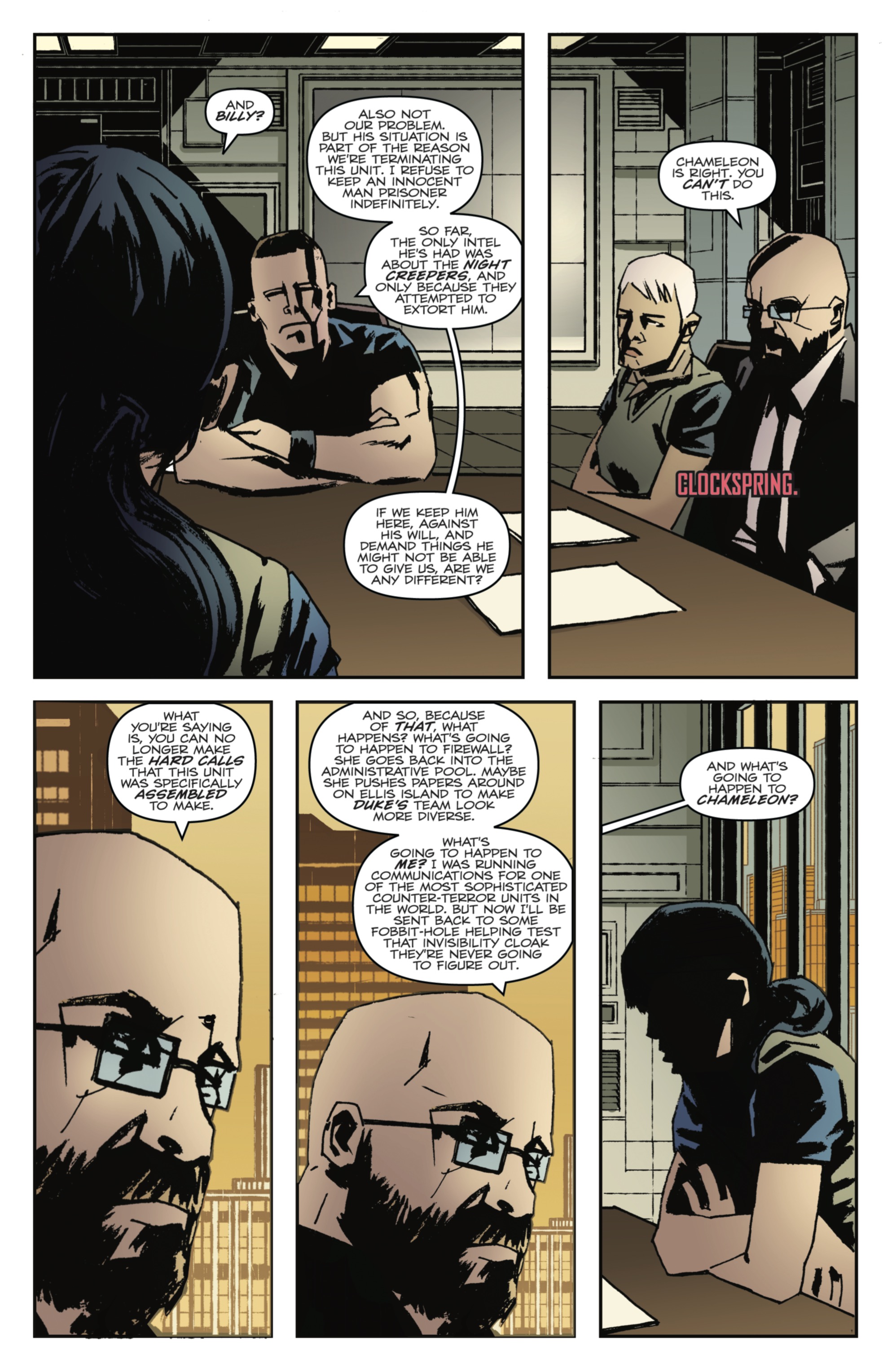 Read online G.I. Joe: The Cobra Files comic -  Issue # TPB 2 - 56