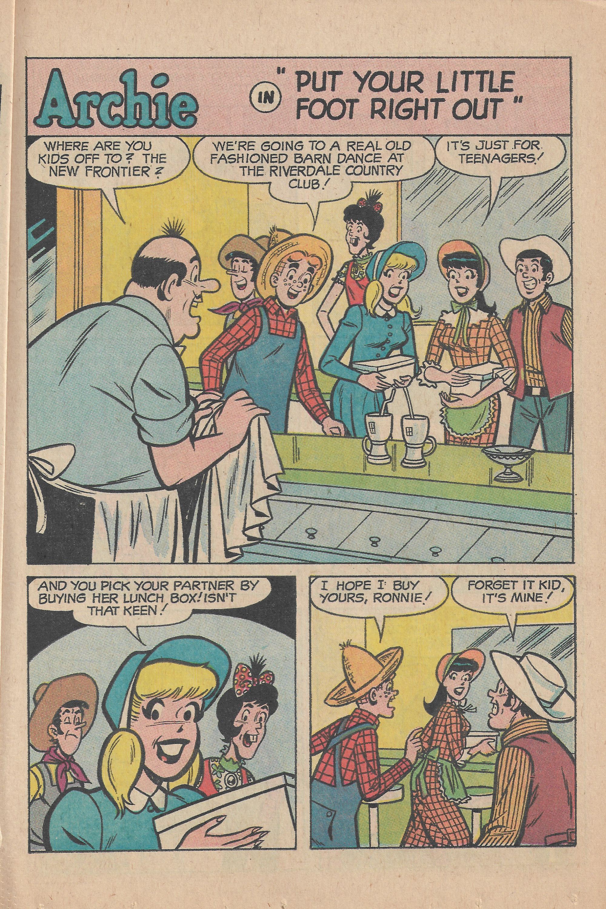 Read online Archie's Pals 'N' Gals (1952) comic -  Issue #54 - 13