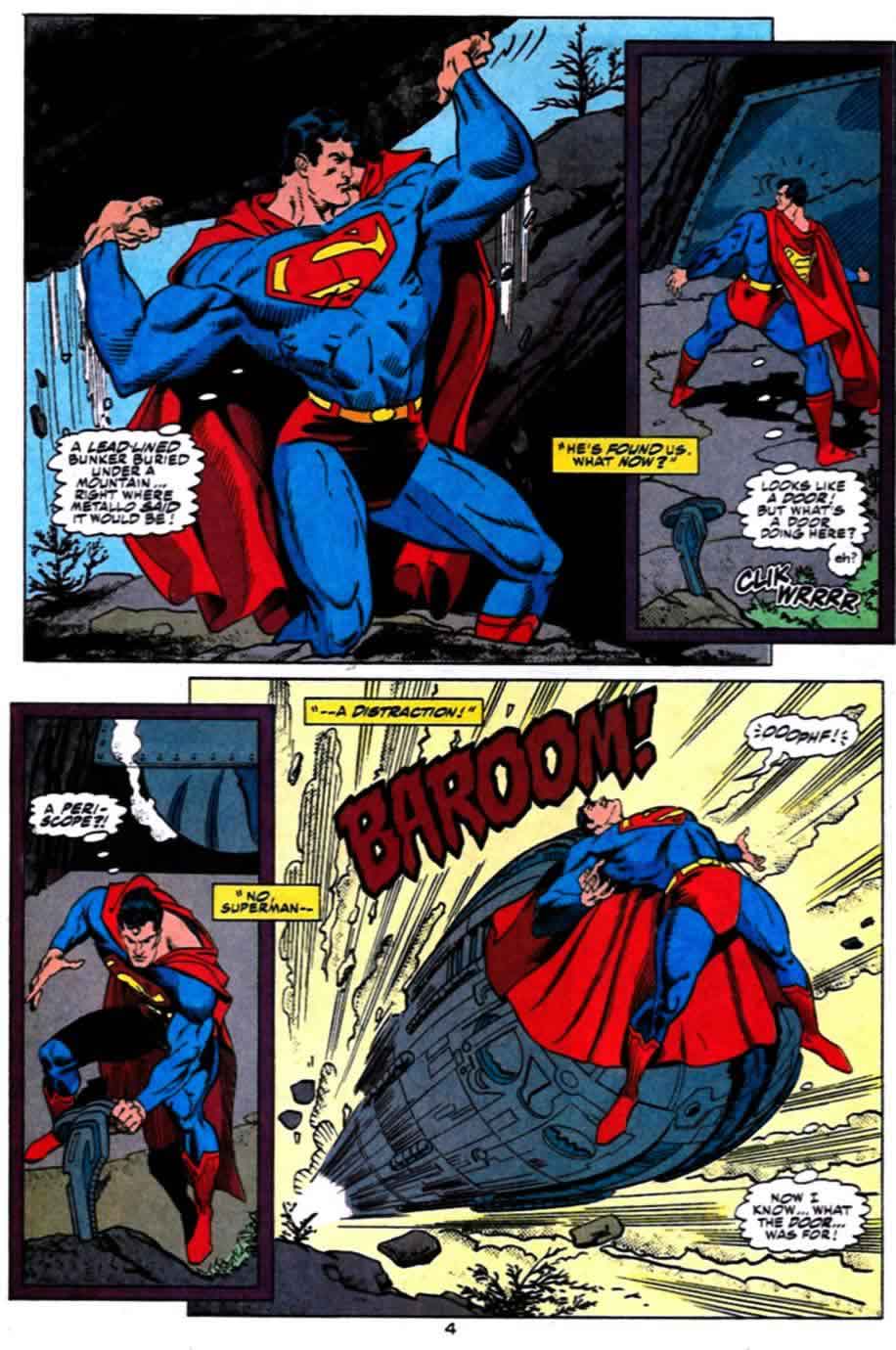 Superman: The Man of Steel (1991) Issue #13 #21 - English 5