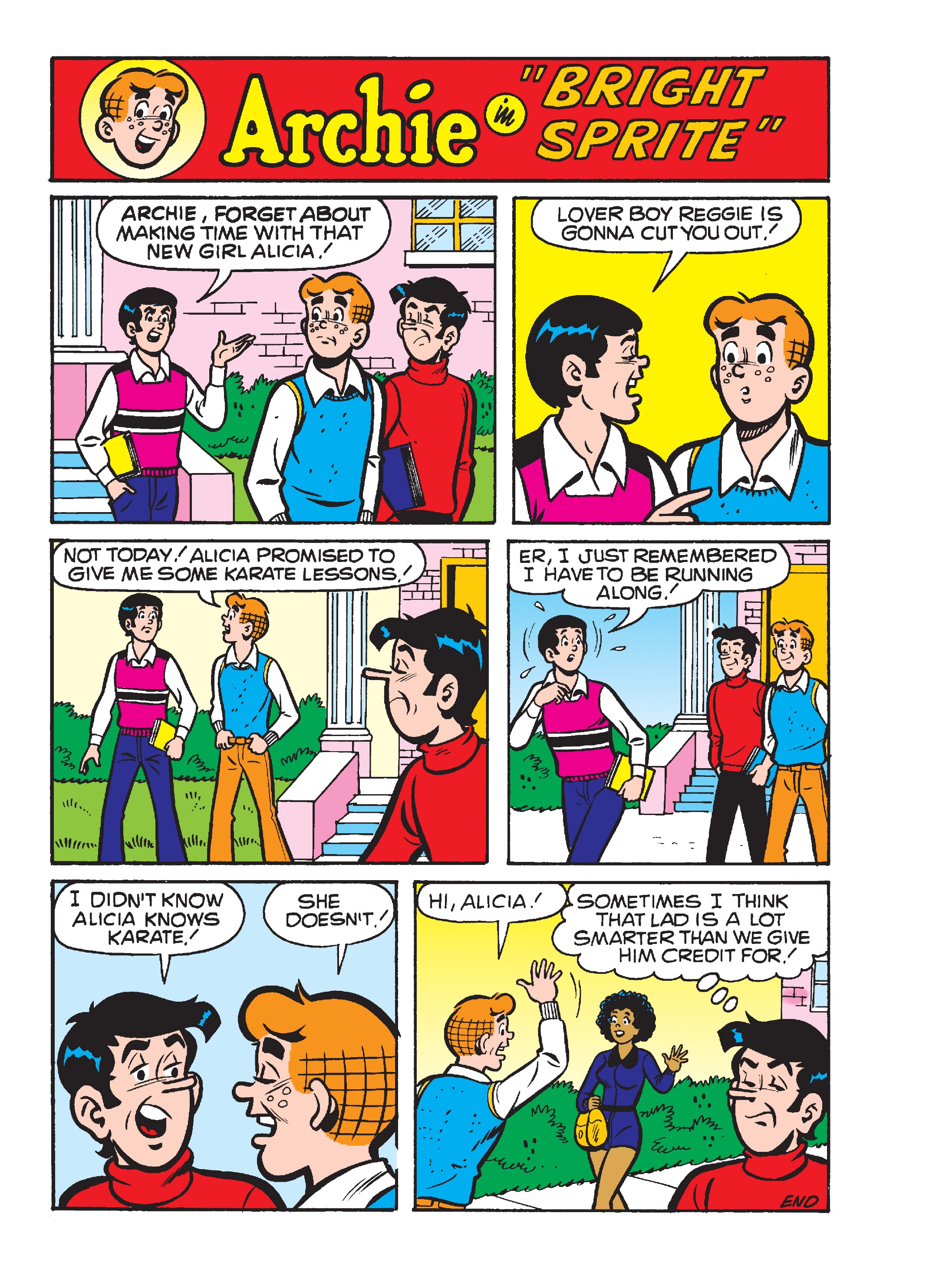 Read online World of Archie Double Digest comic -  Issue #78 - 123
