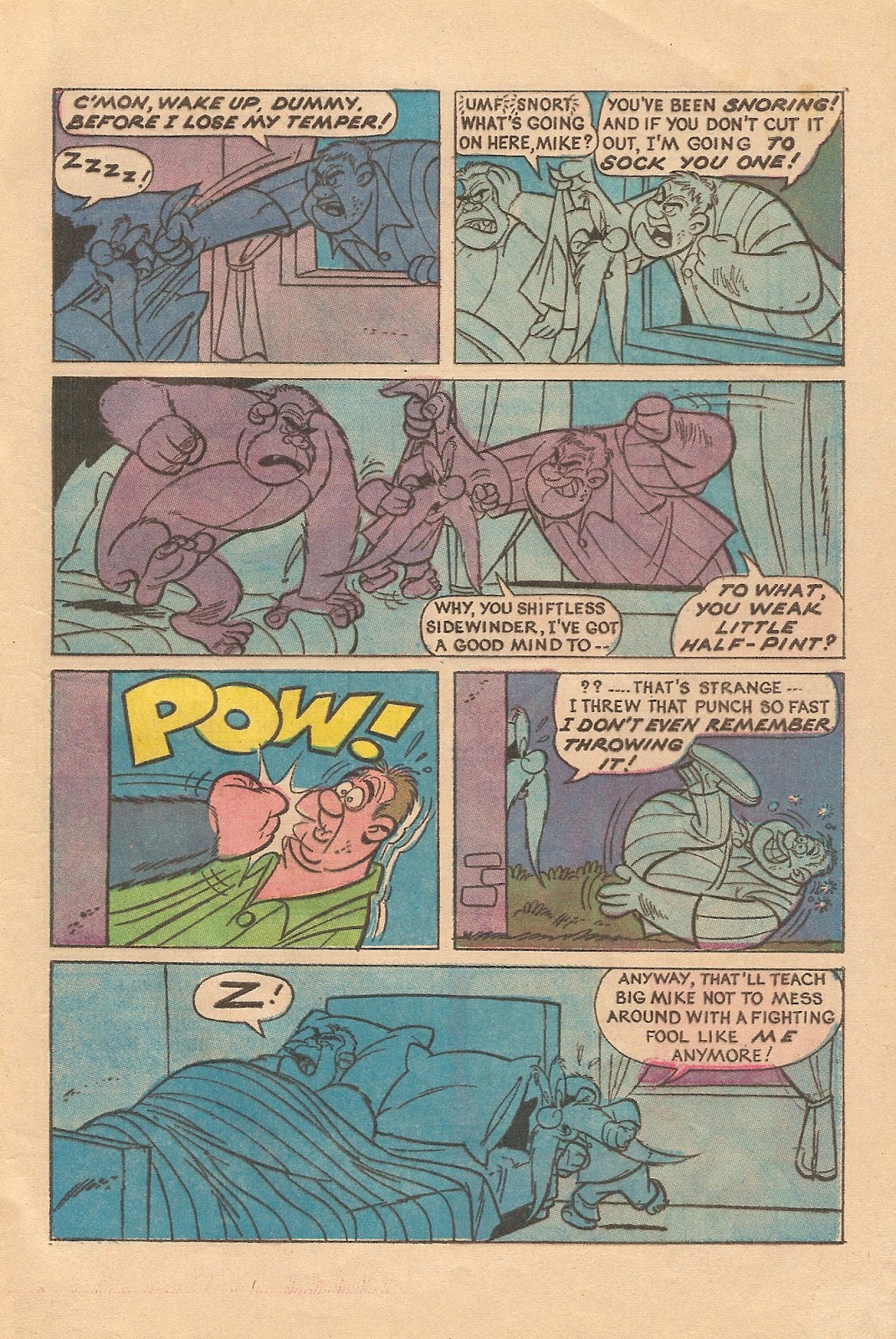 Yosemite Sam and Bugs Bunny issue 16 - Page 9