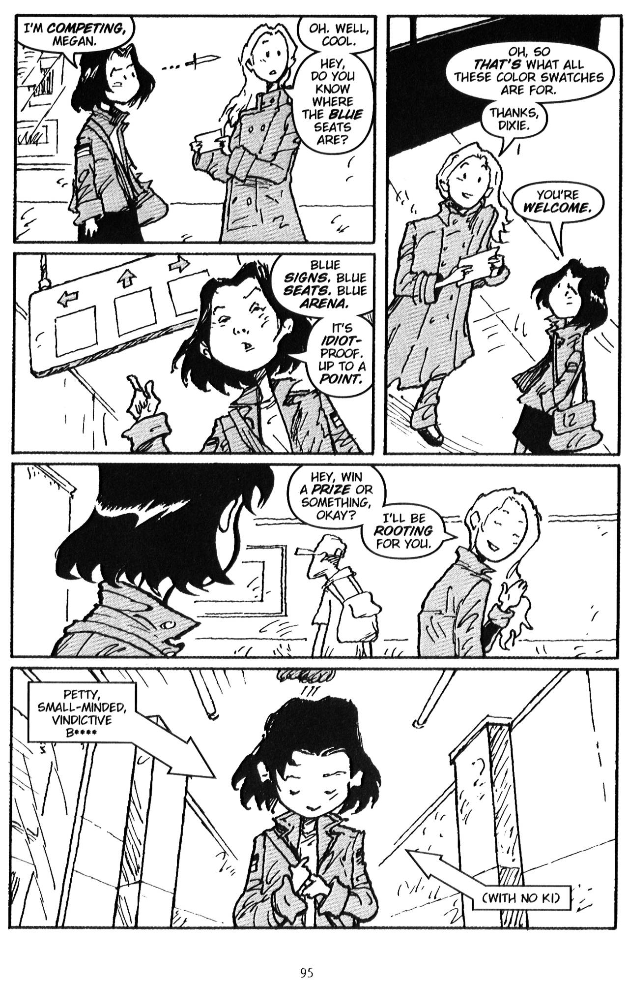 Read online Re-Gifters comic -  Issue # TPB - 95