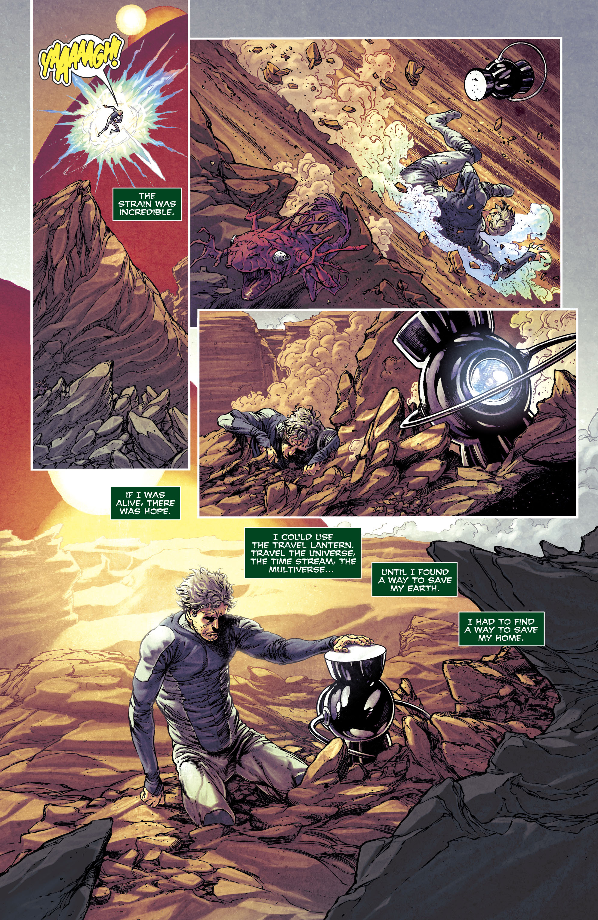 Read online Green Lanterns comic -  Issue #18 - 10